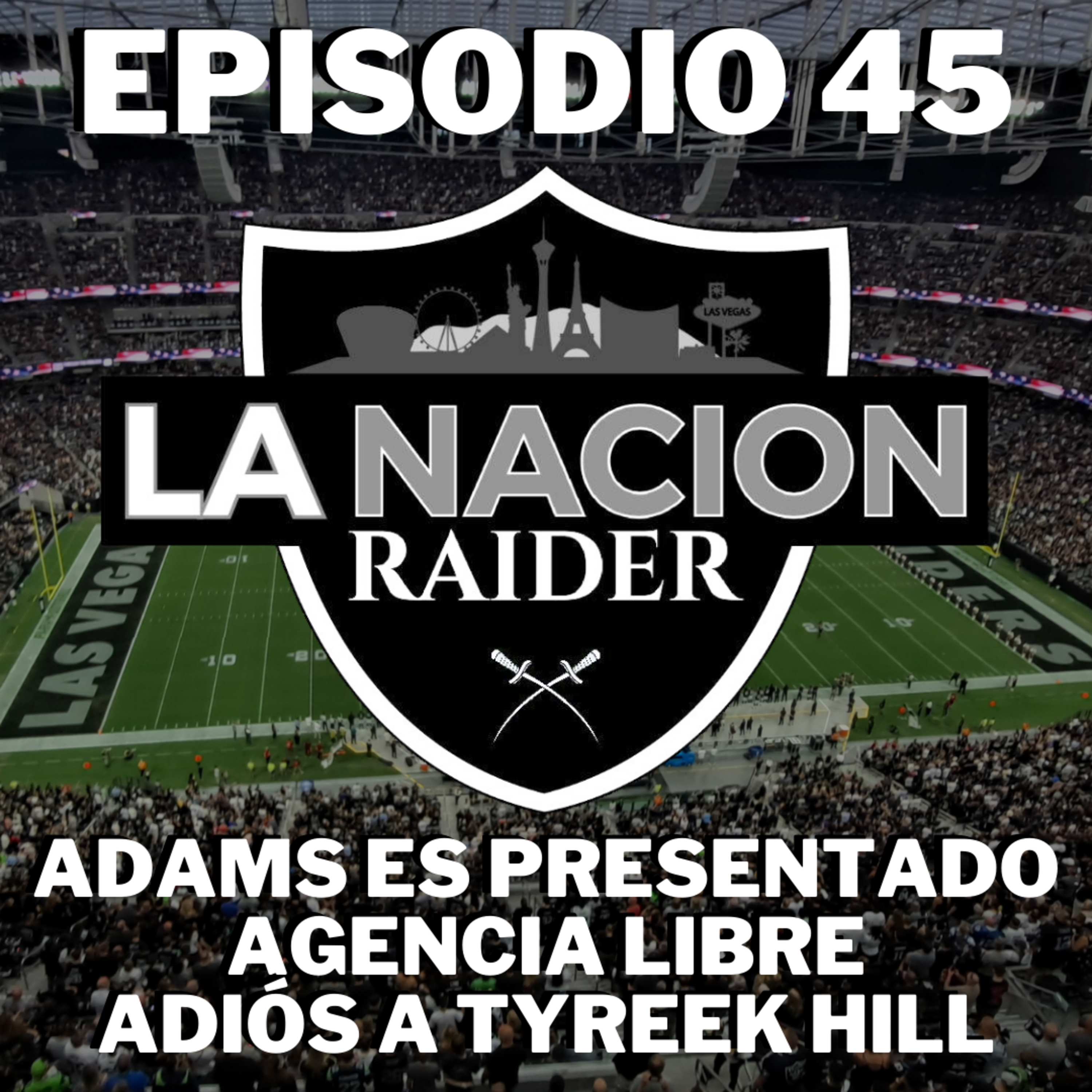 Portada de LA NACIÓN RAIDER