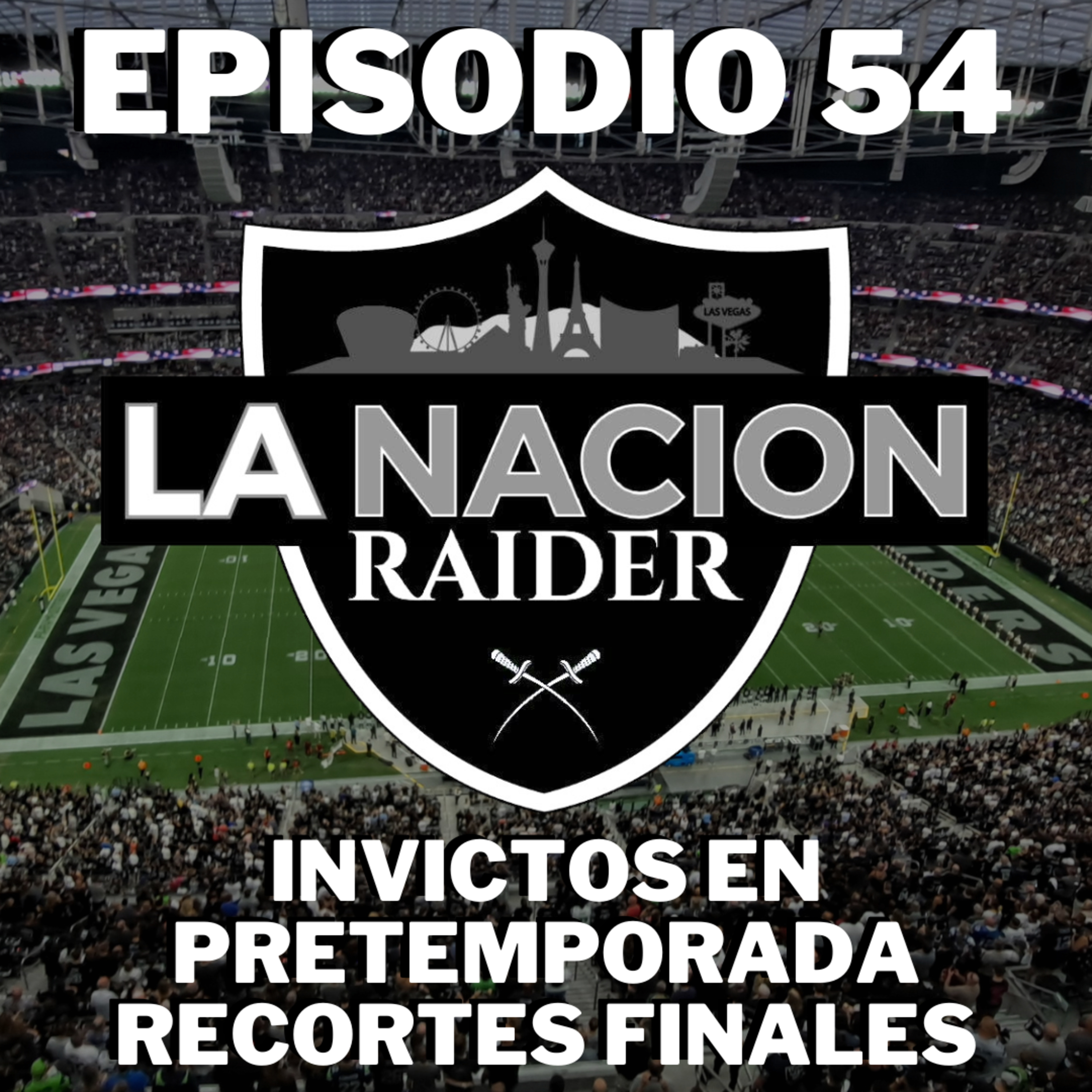Portada de LA NACIÓN RAIDER