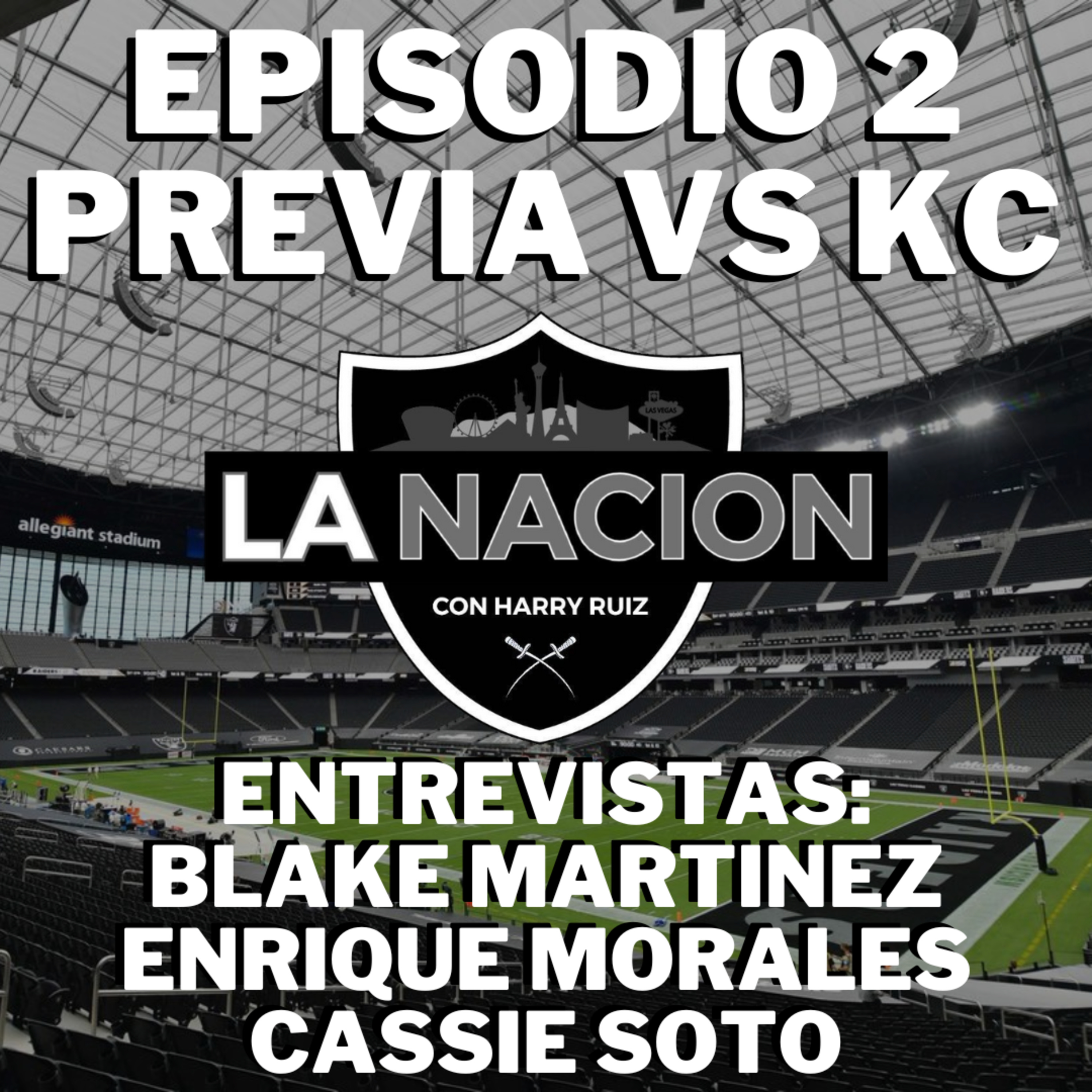 LA NACIÓN RAIDER