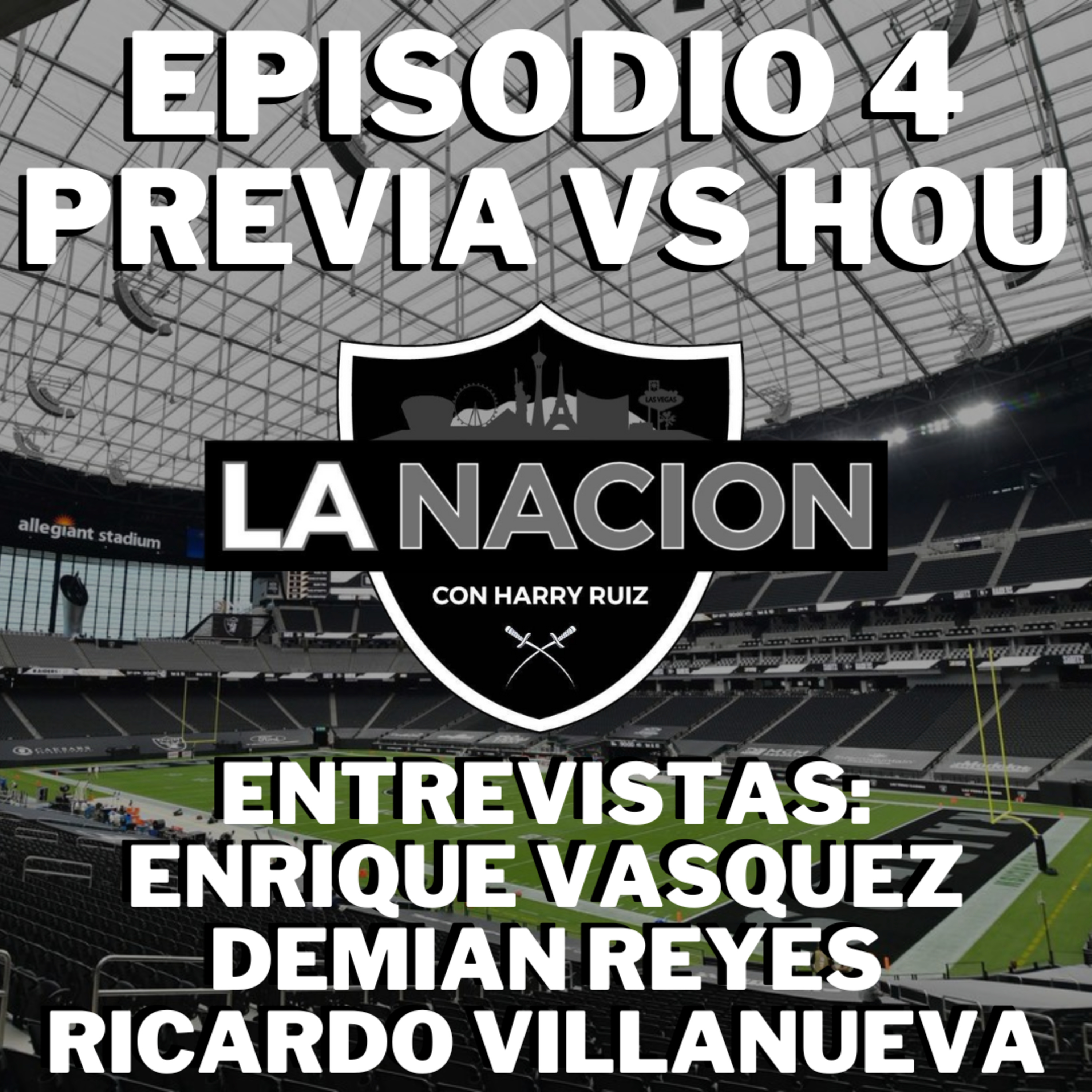 LA NACIÓN RAIDER