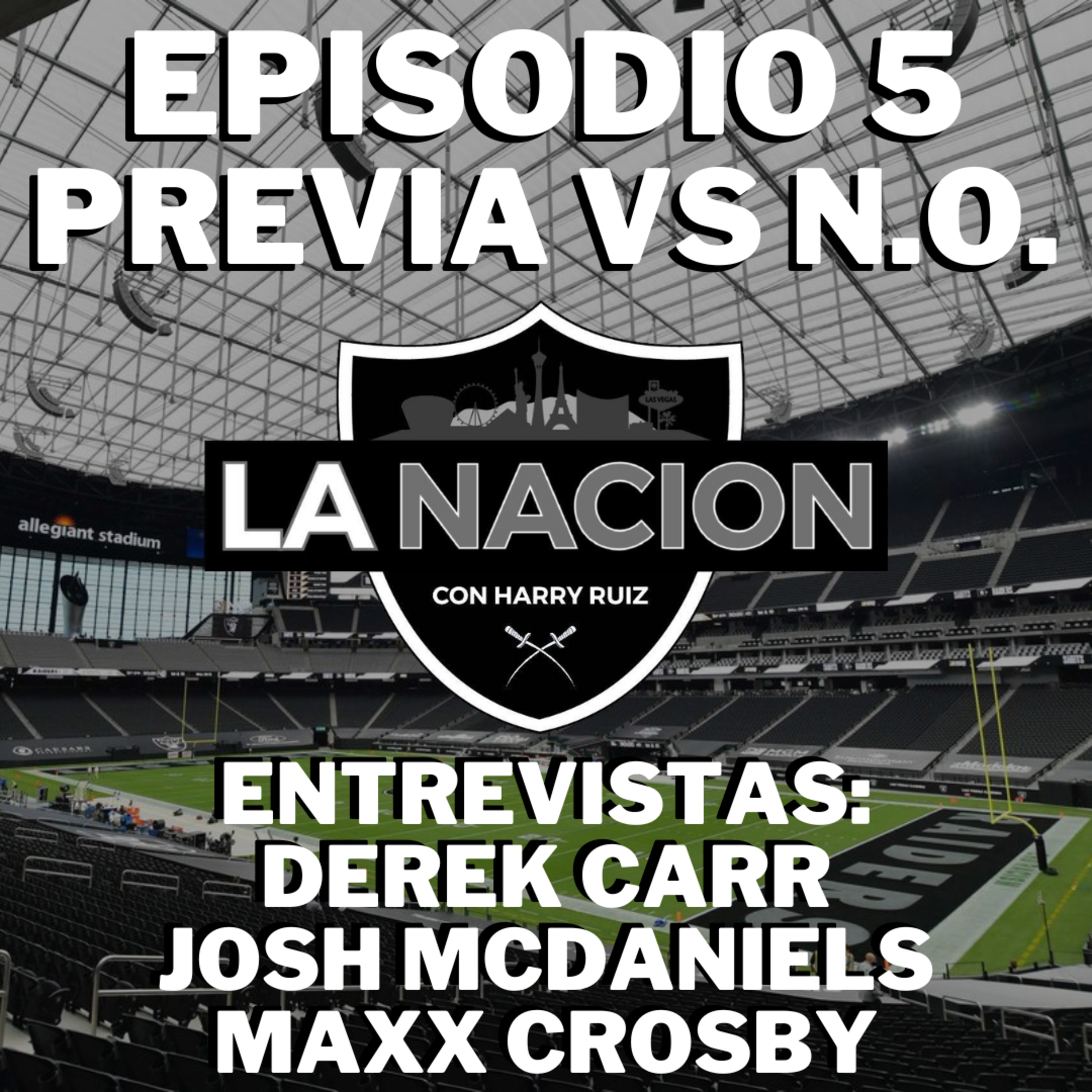 Portada de LA NACIÓN RAIDER