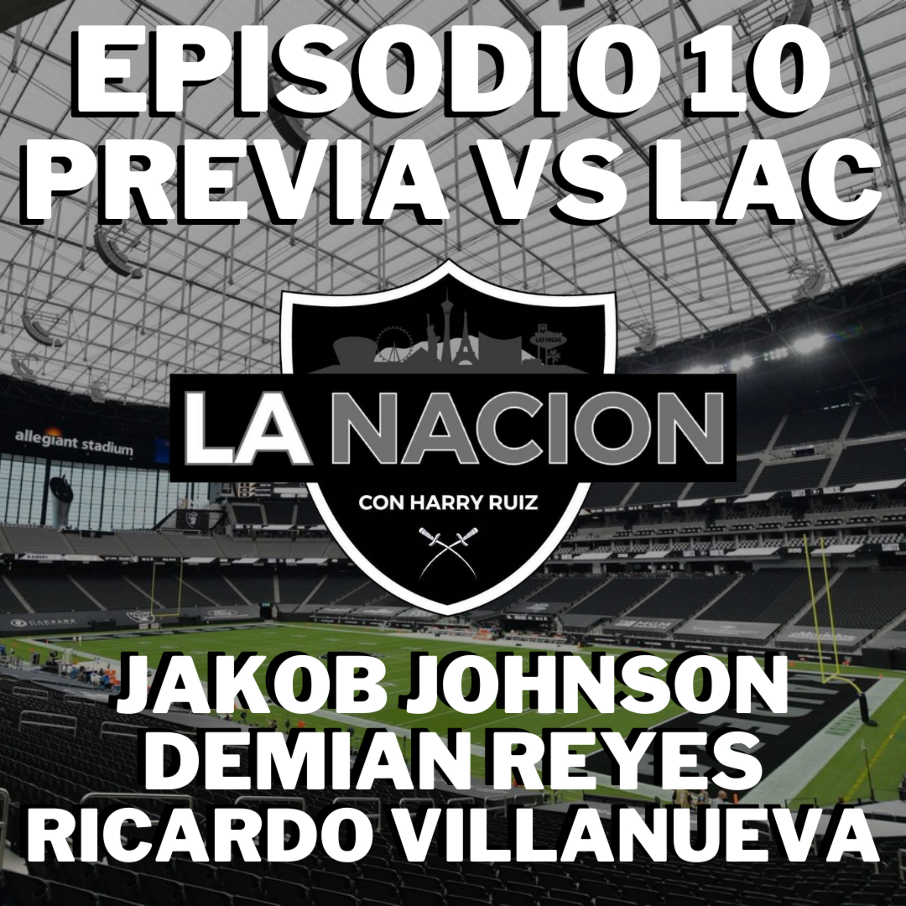 Portada de LA NACIÓN RAIDER
