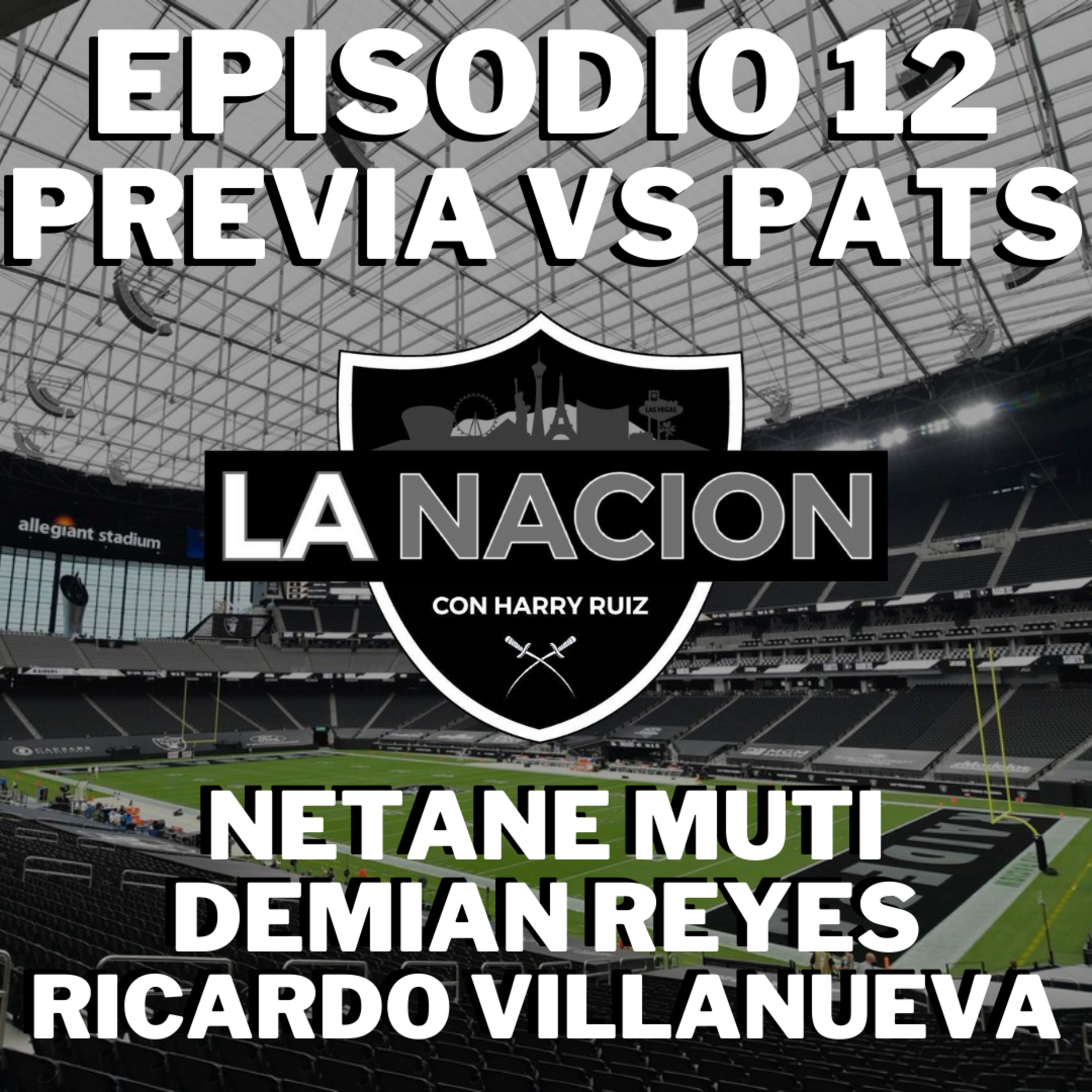LA NACIÓN RAIDER