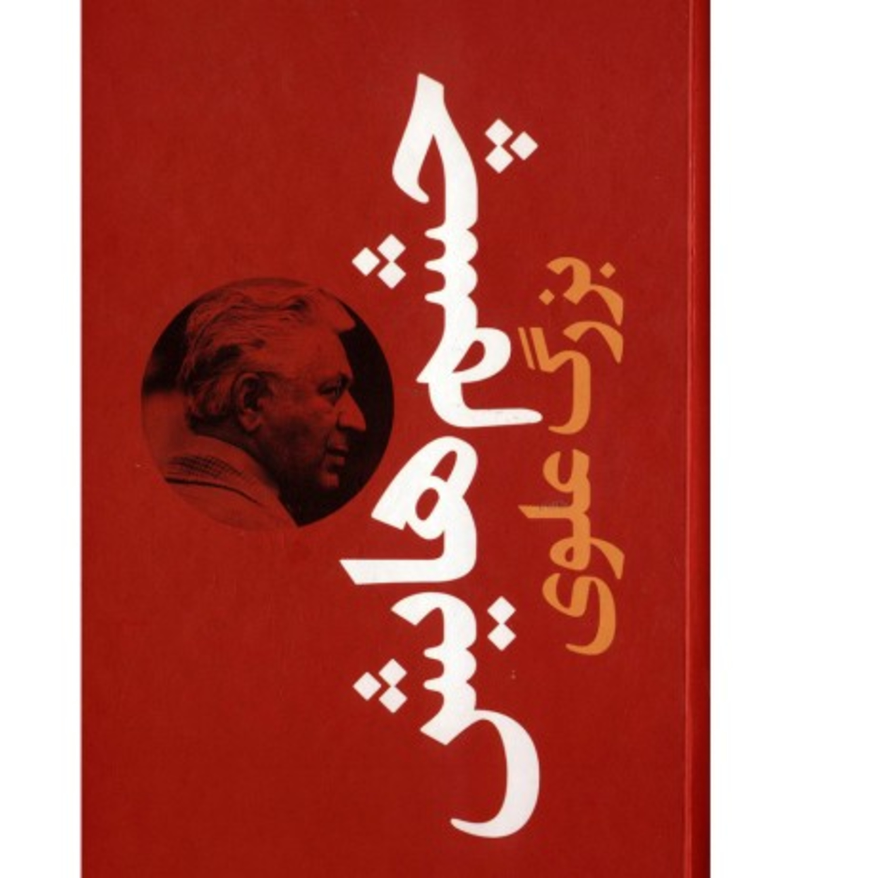 کاور چشمهایش(بزرگ علوی)