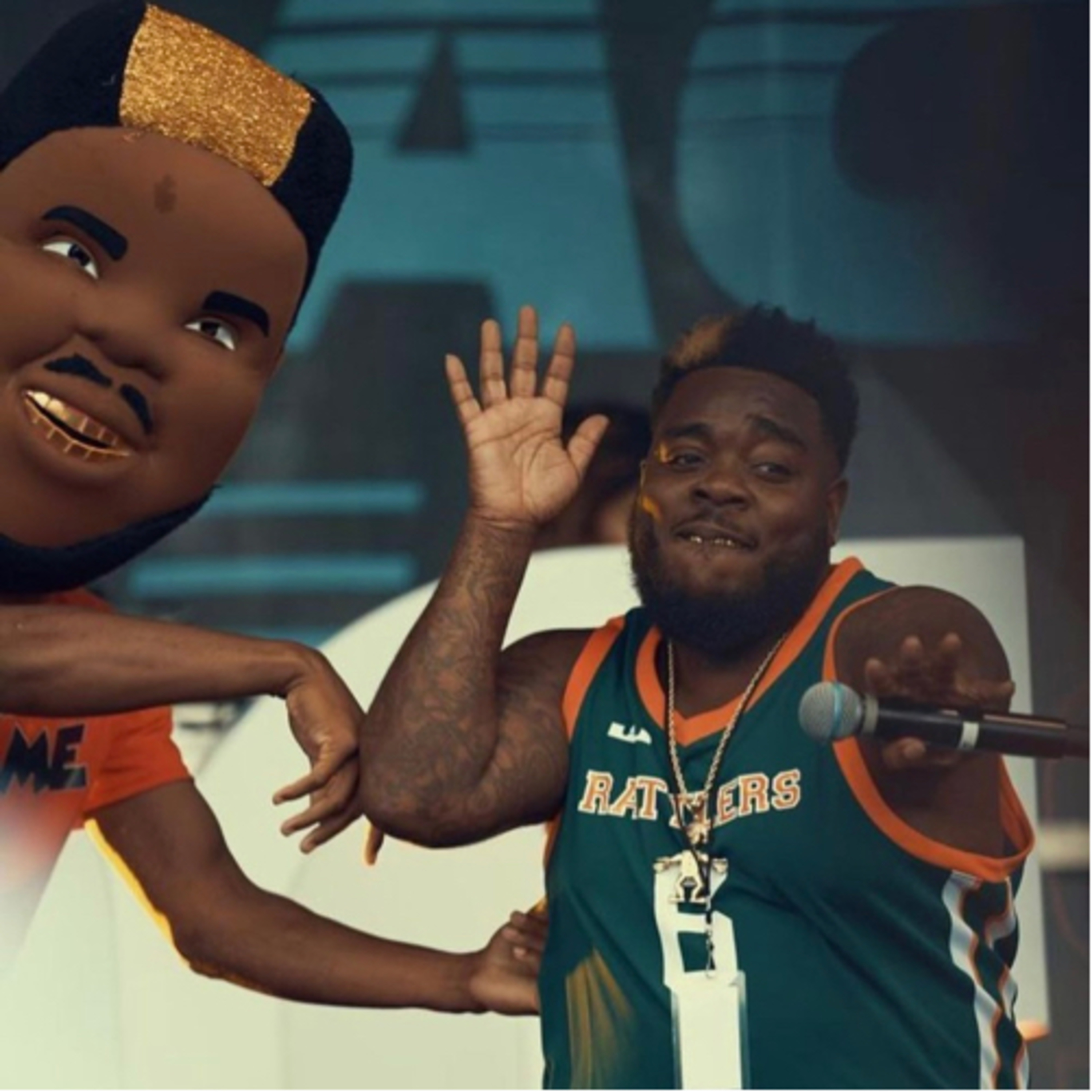 Exit 36! (Pompano) W/ Gangsta Comedian  episode artwork