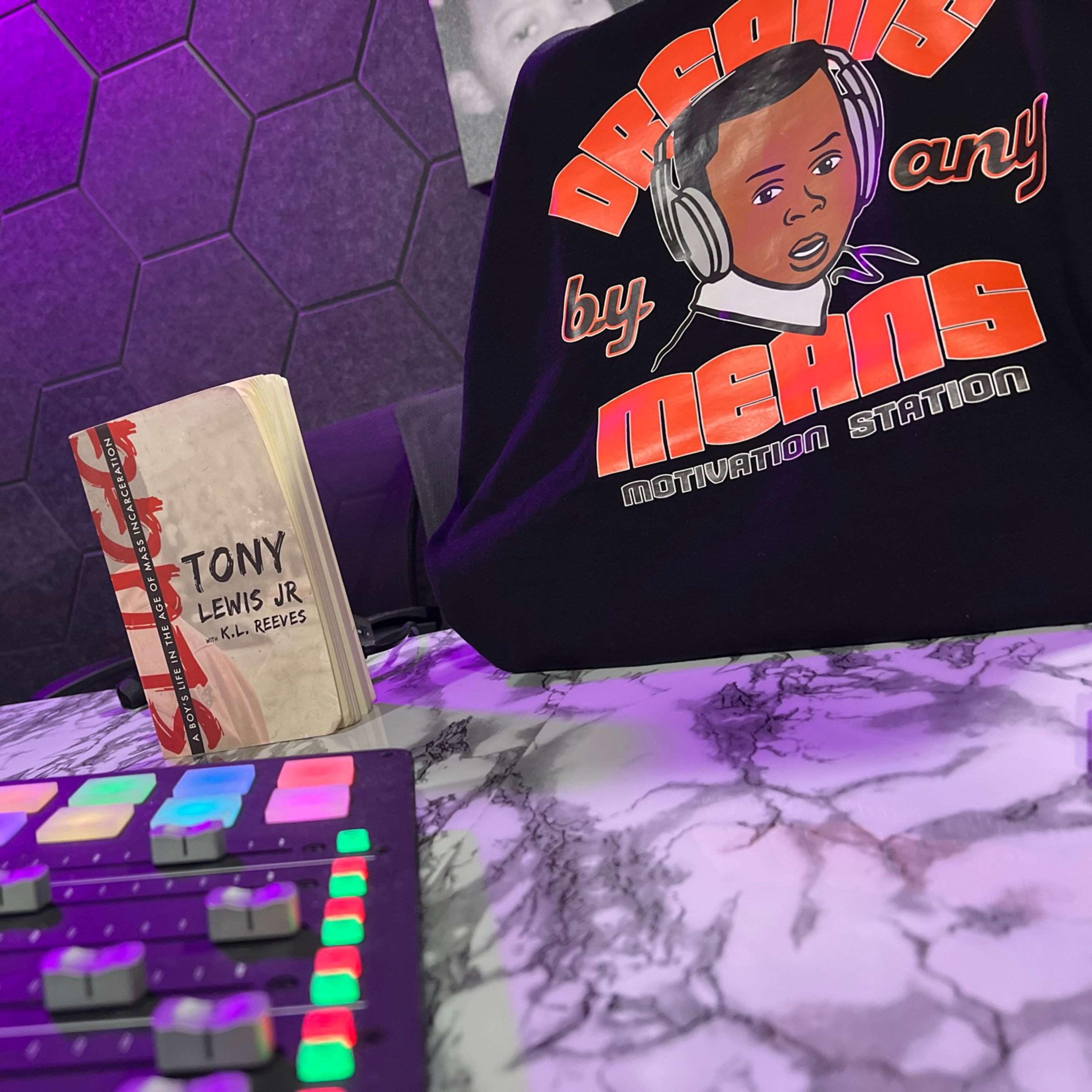 More to Give! W/ Nyael Jones episode artwork