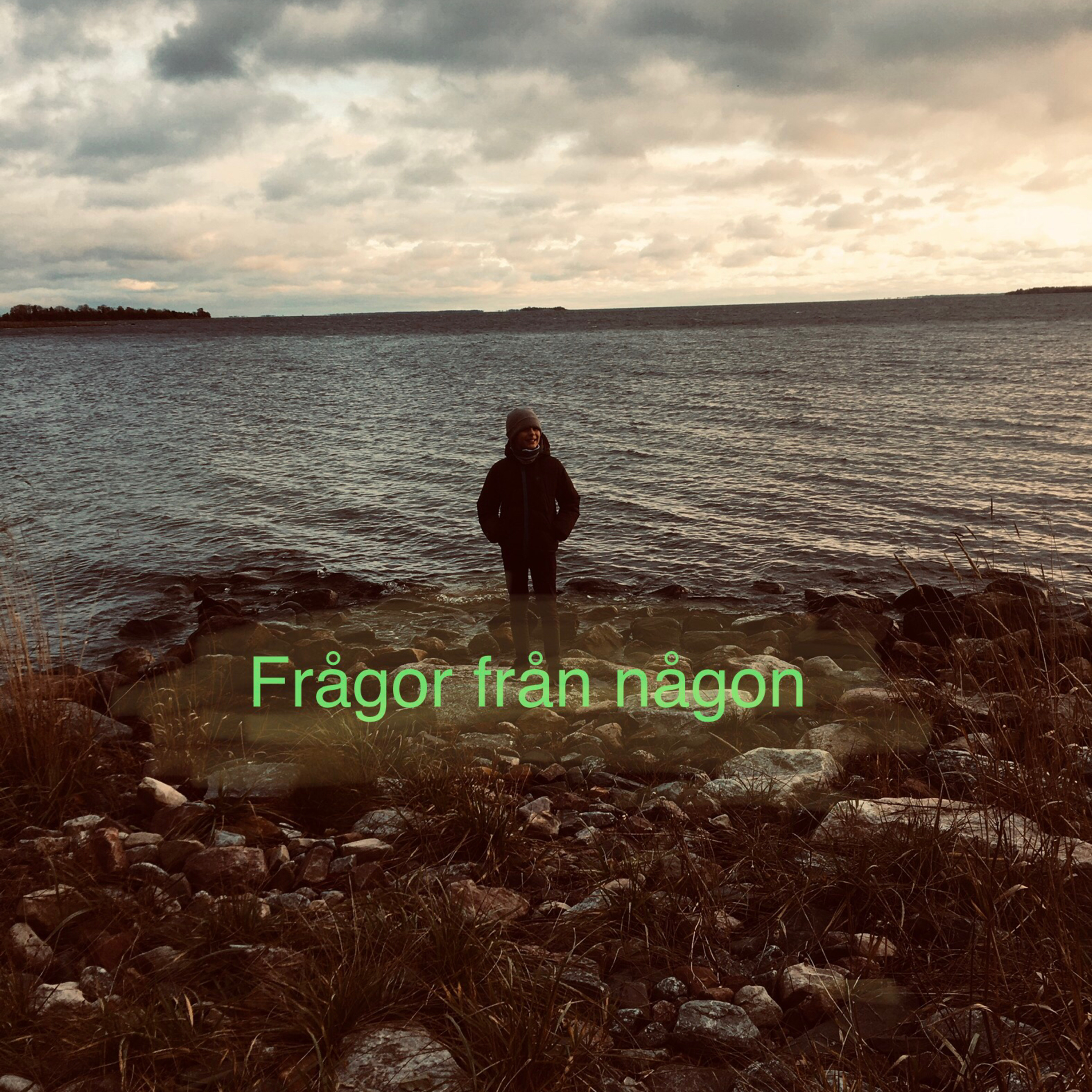Frågor från någon