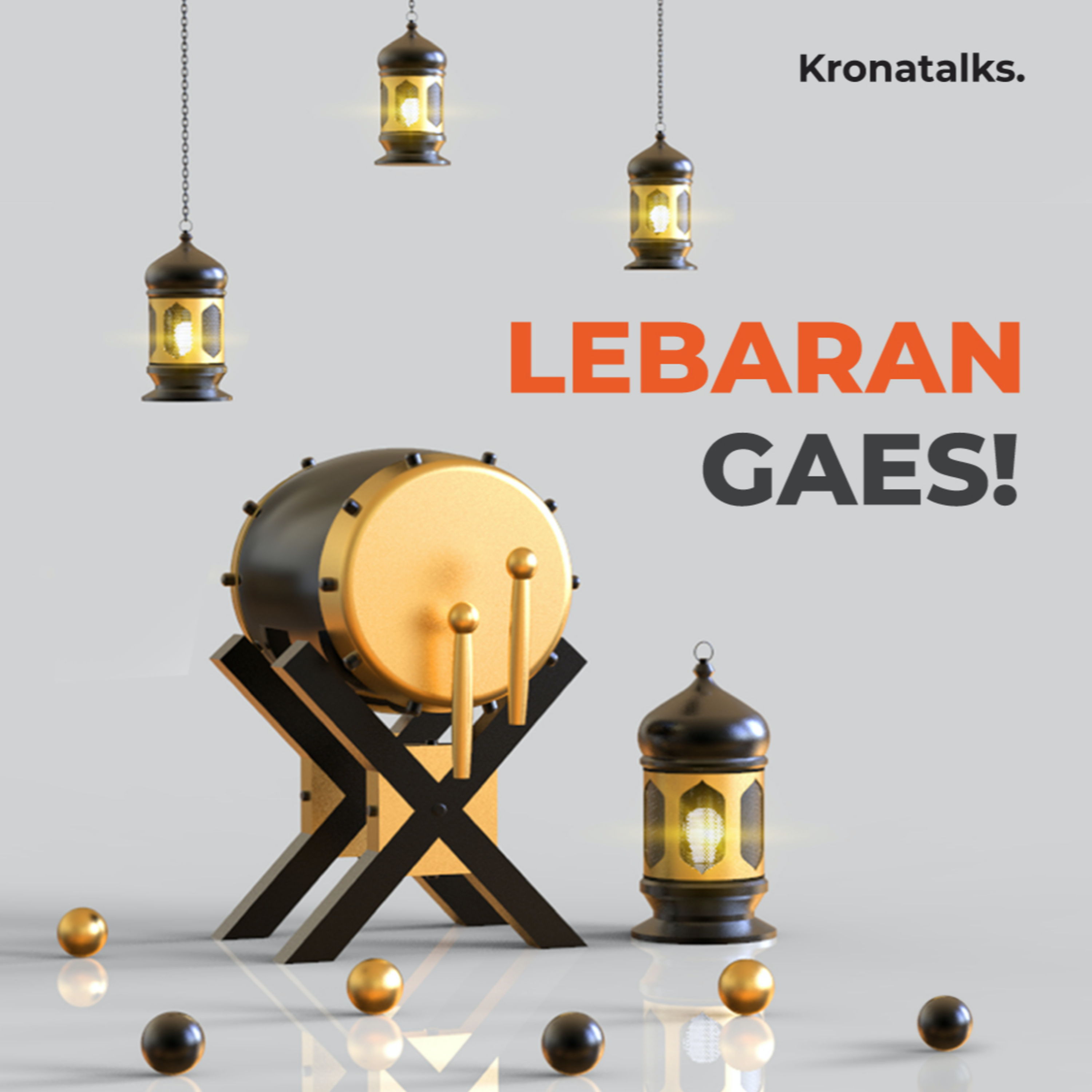 Krona Talks