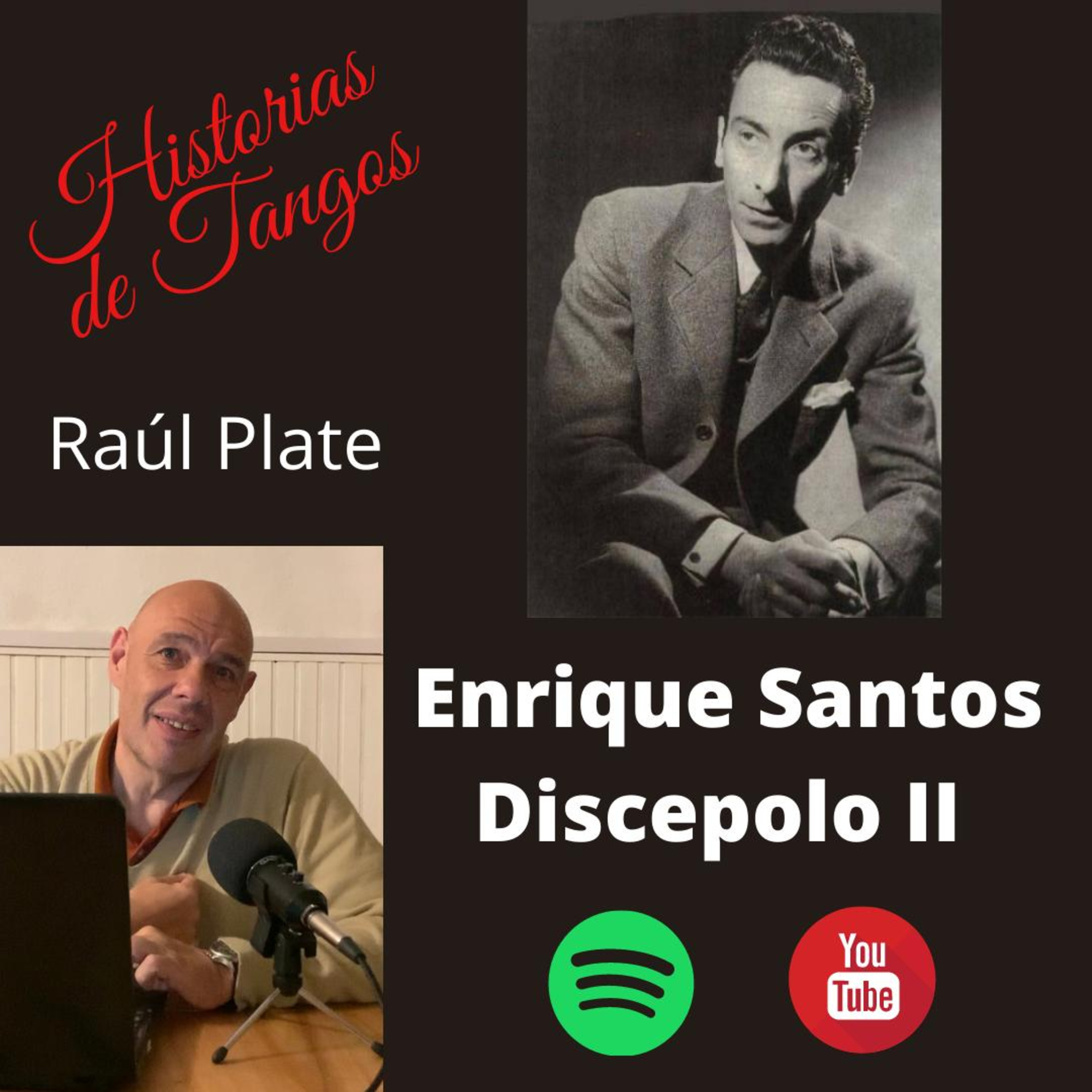 Discépolo, su vida y obra - Parte II episode artwork