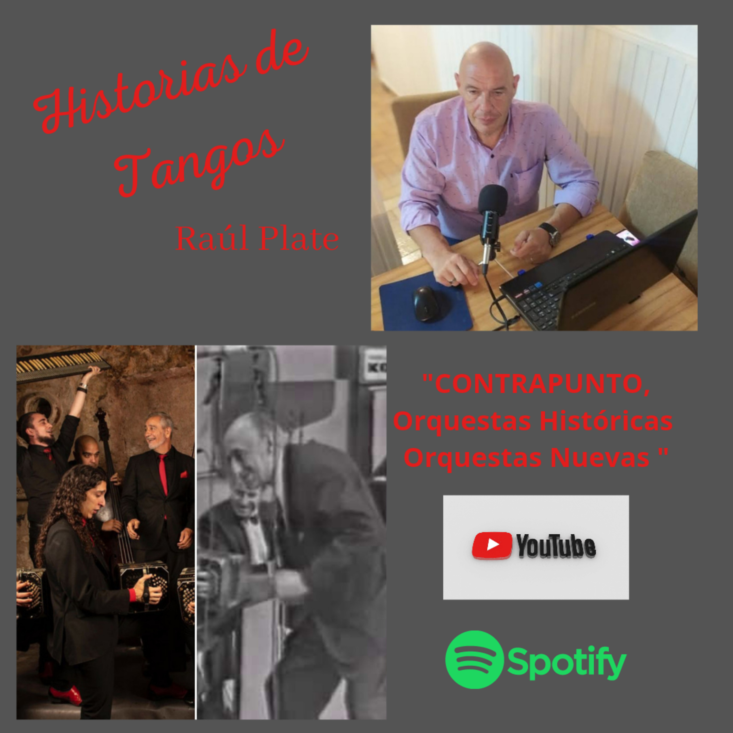 Historias de Tangos