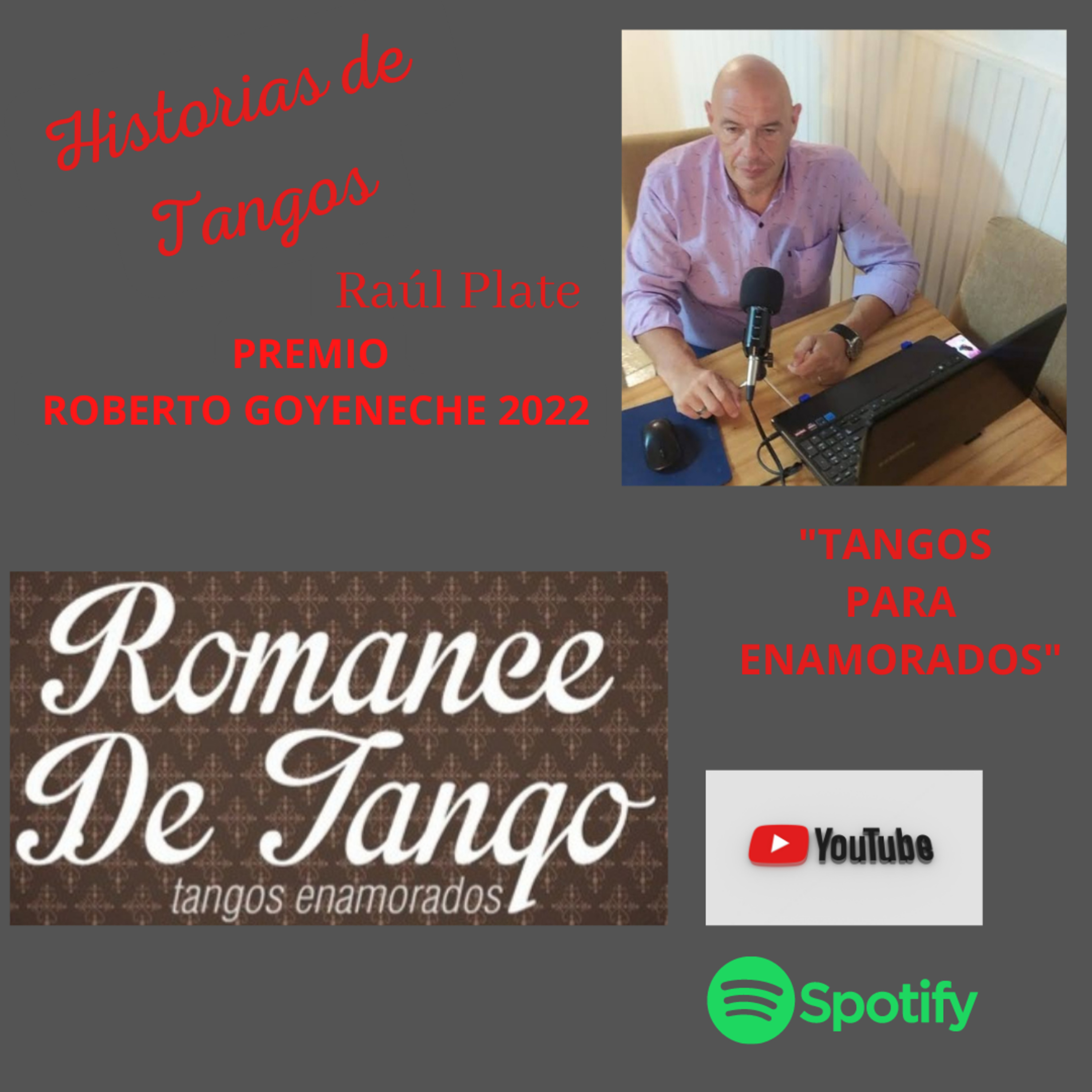 TANGOS PARA ENAMORADOS episode artwork