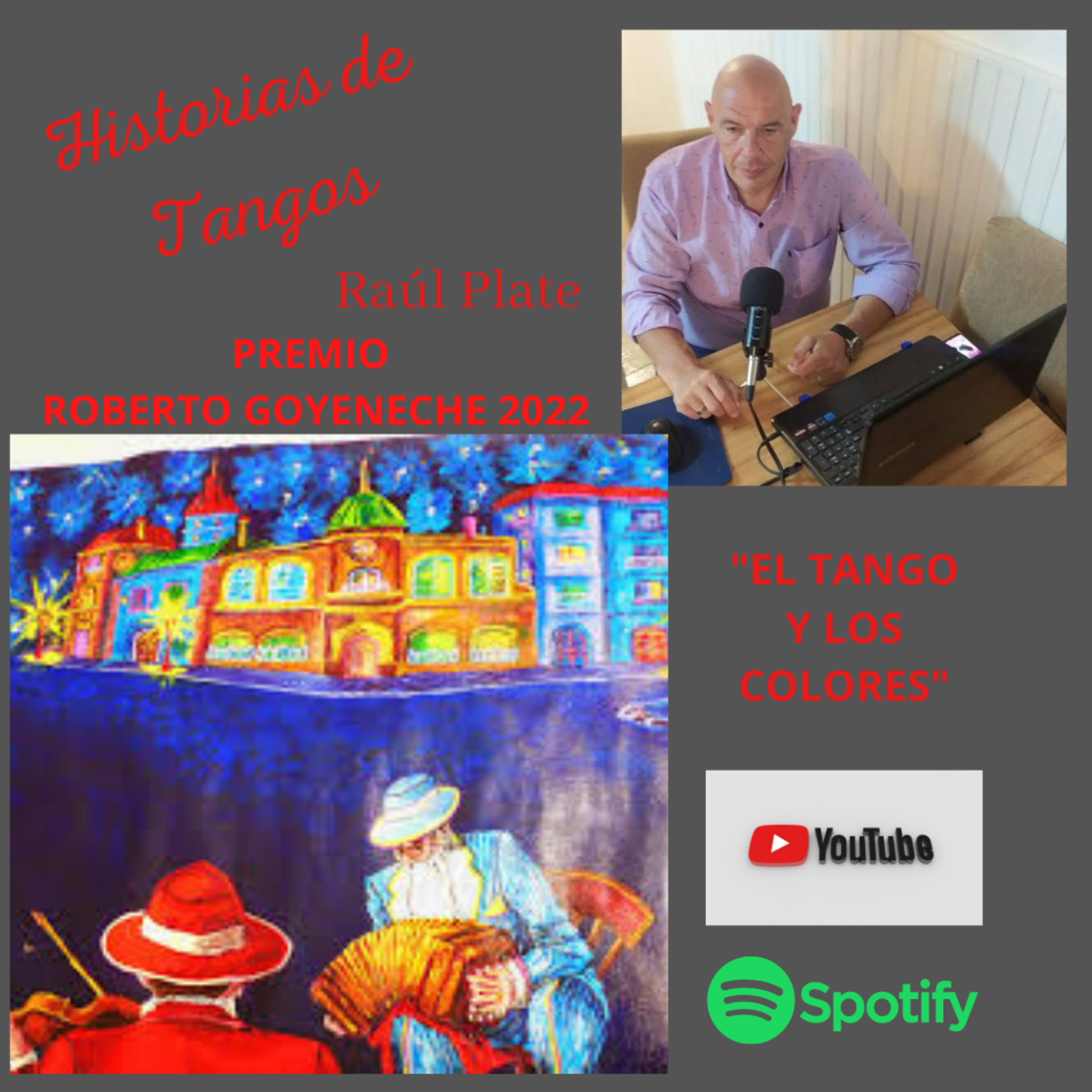 Historias de Tangos