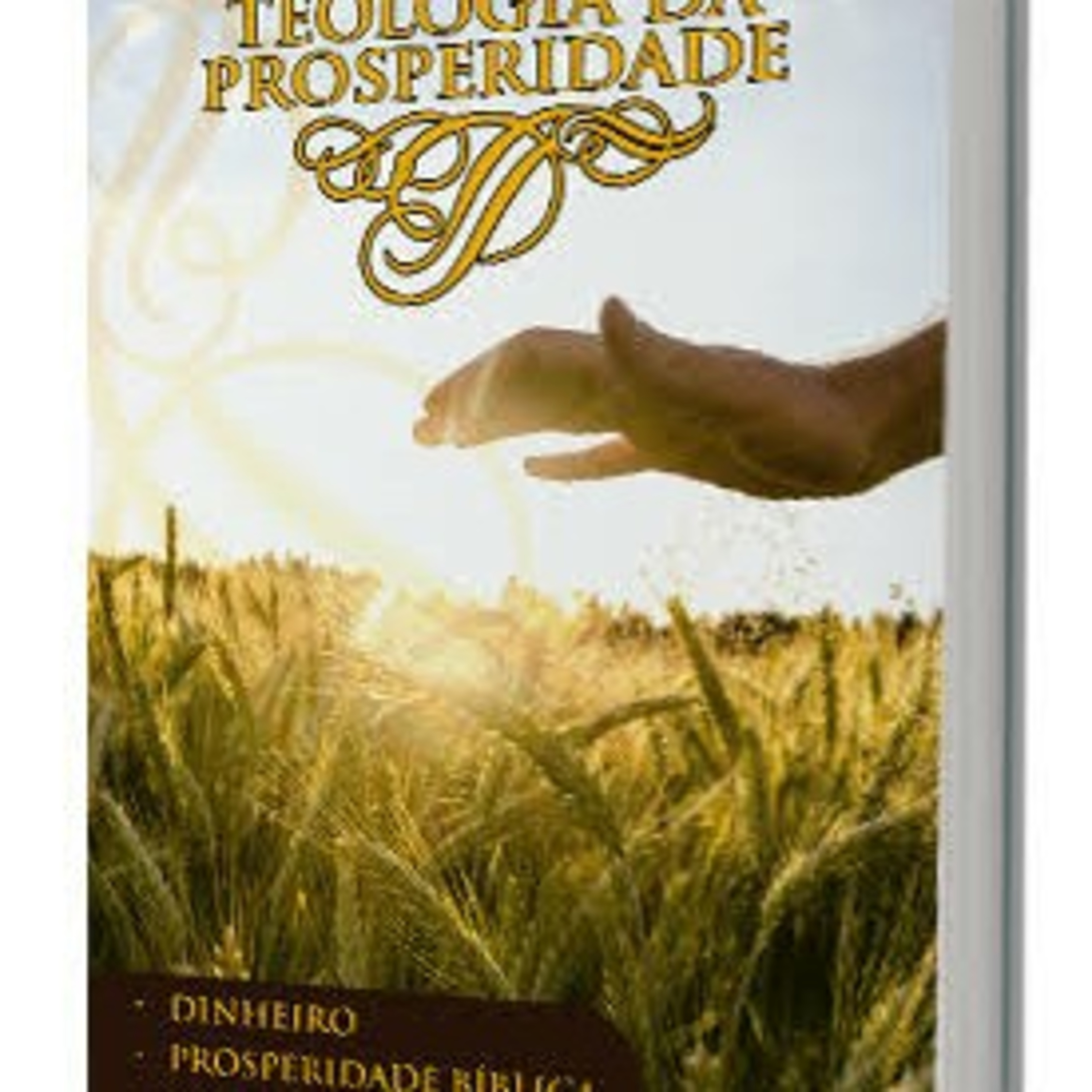 Apresentação a teológia da prosperidade 