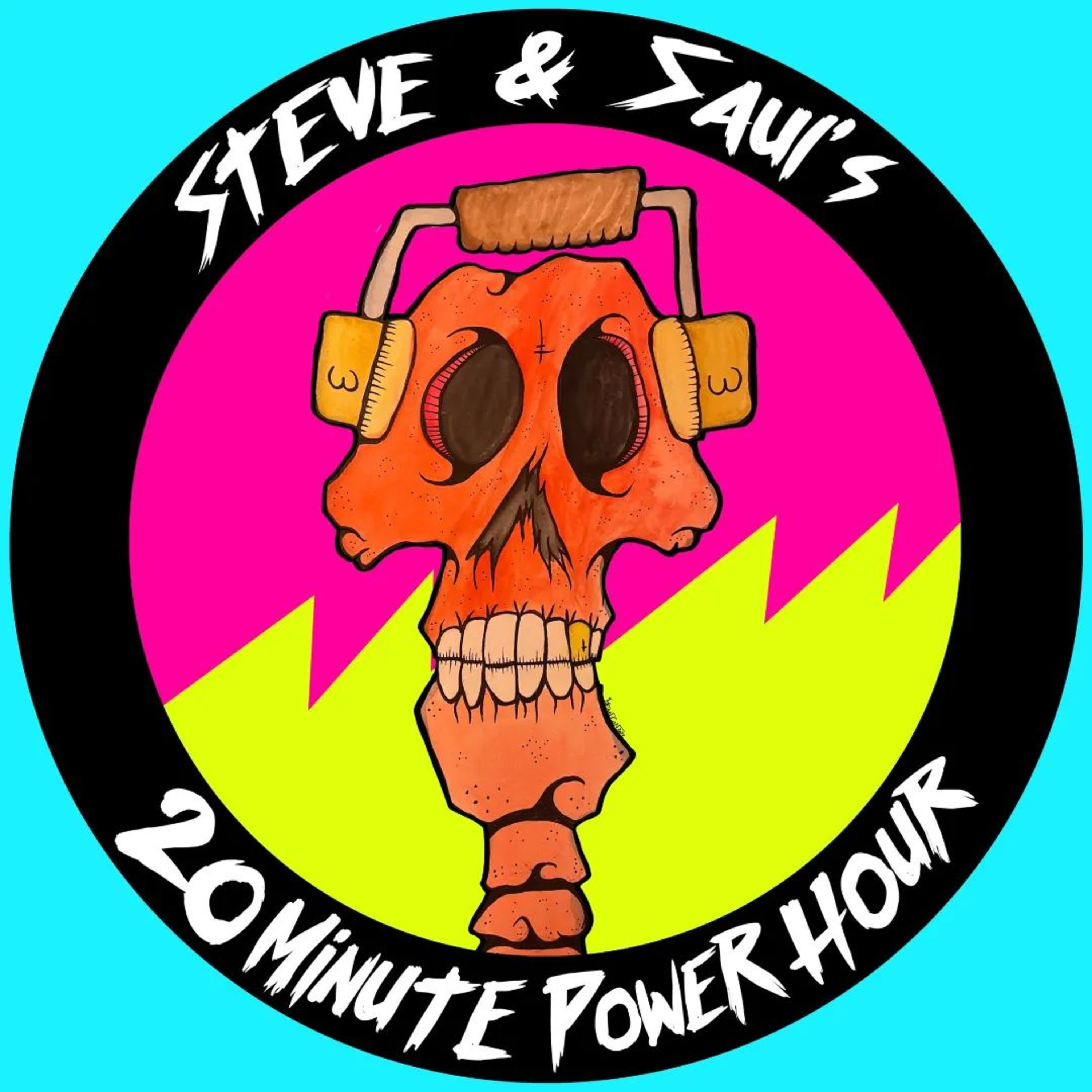 Punk In Drublic 2022 @ Petco Park! FAT MIKE DRINKS PISS! Time whip out those D's! Steve & Saul 20min PWR HR! episode artwork