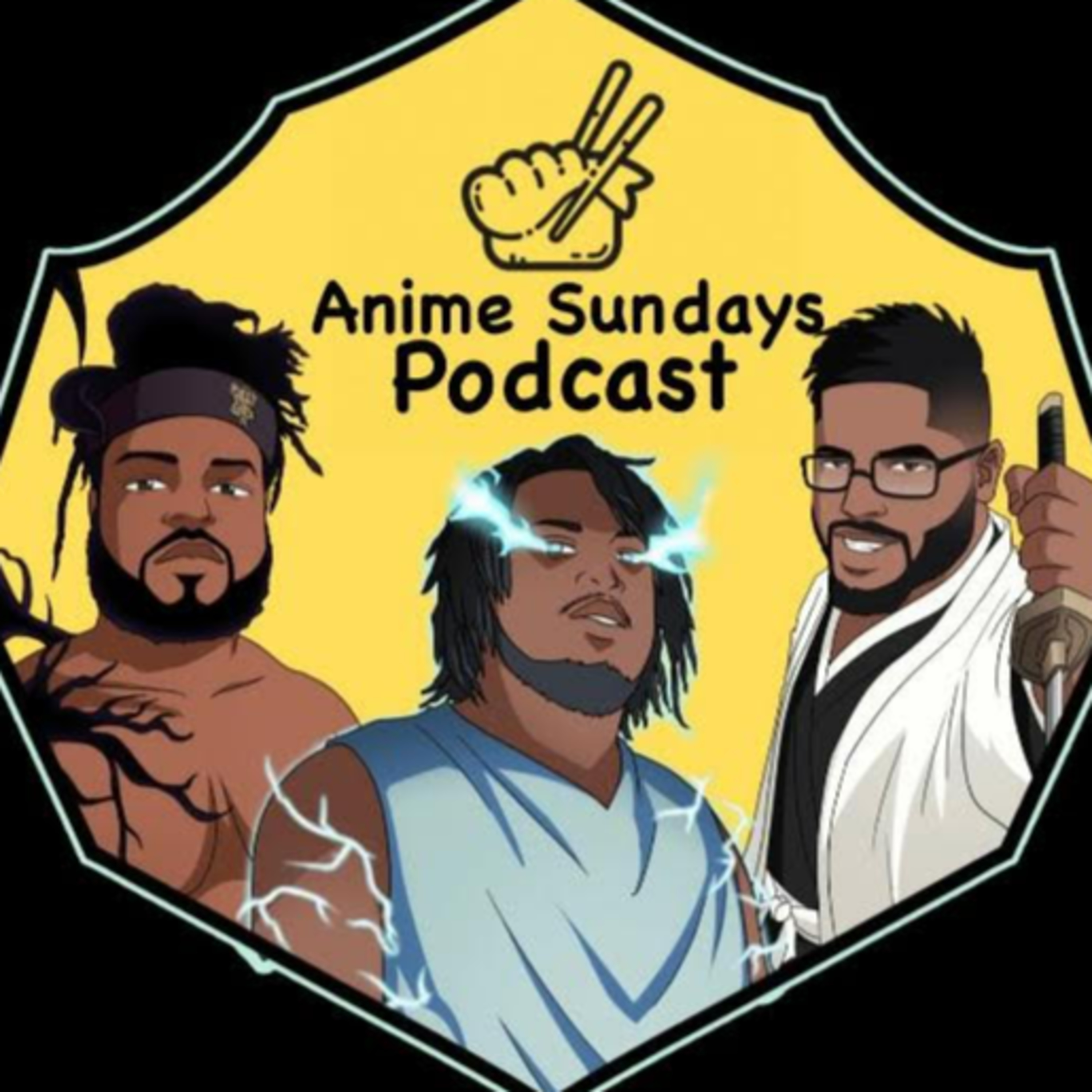 Episode 14: 2021 Anime Year in Review episode artwork