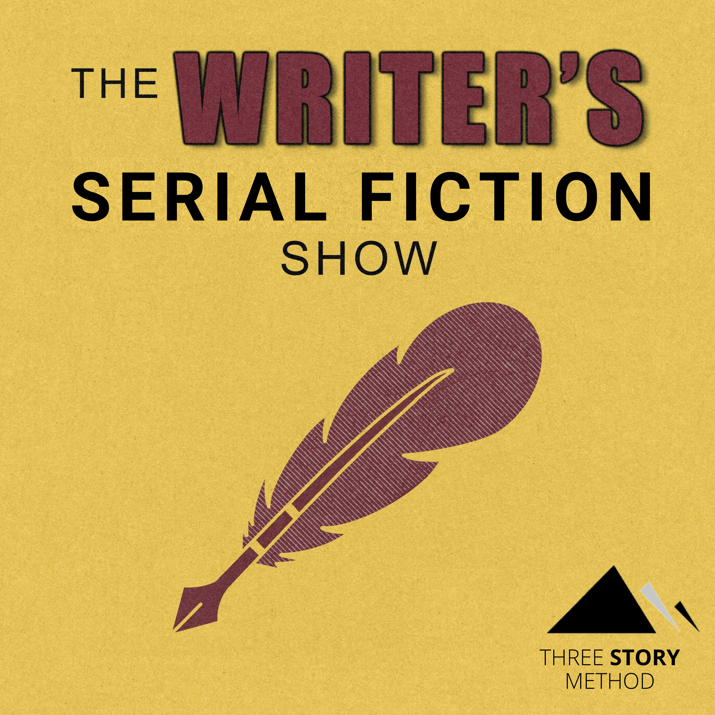 The Writer\'s Serial Fiction Show