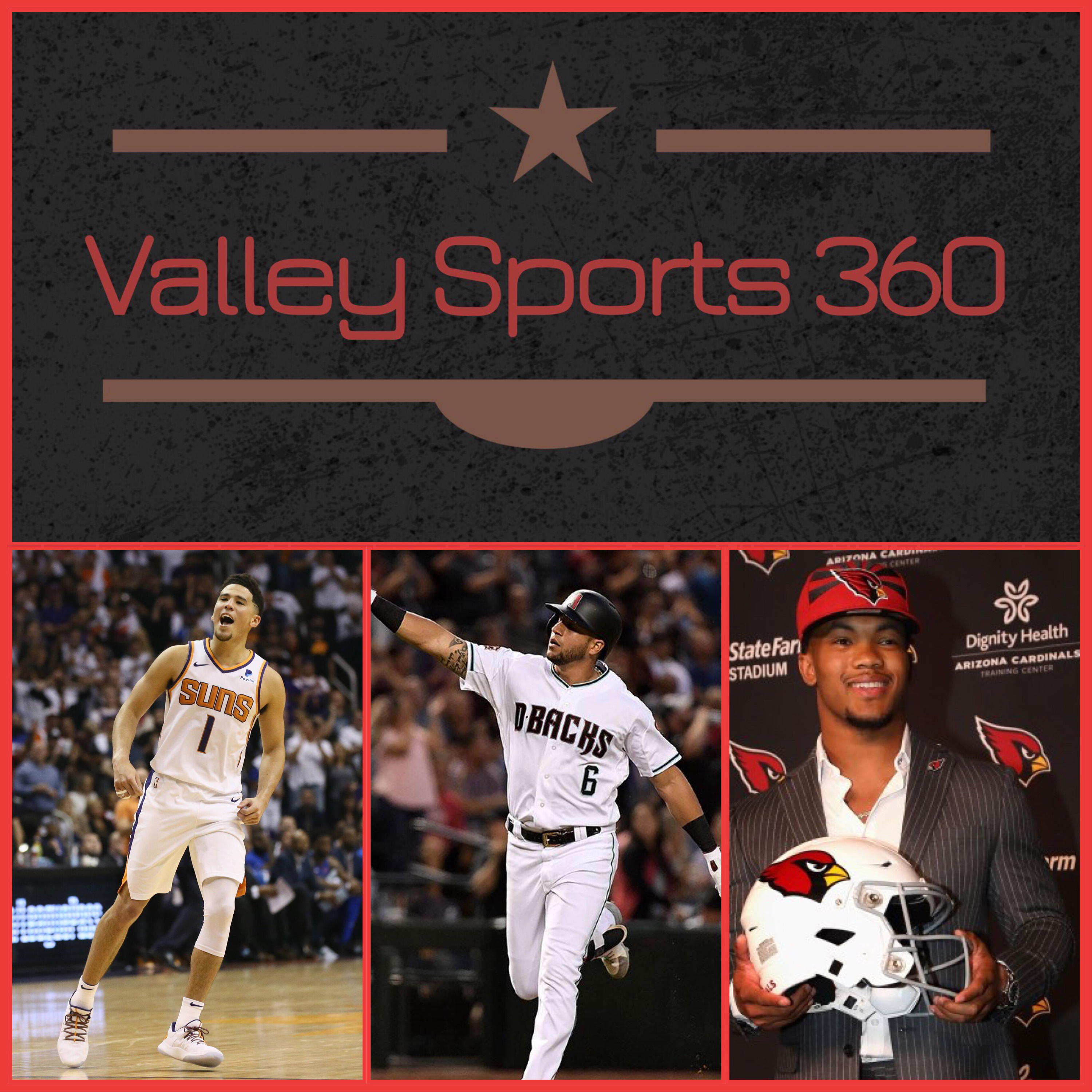 Valley Sports 360 Episode 1- The Beginning!
