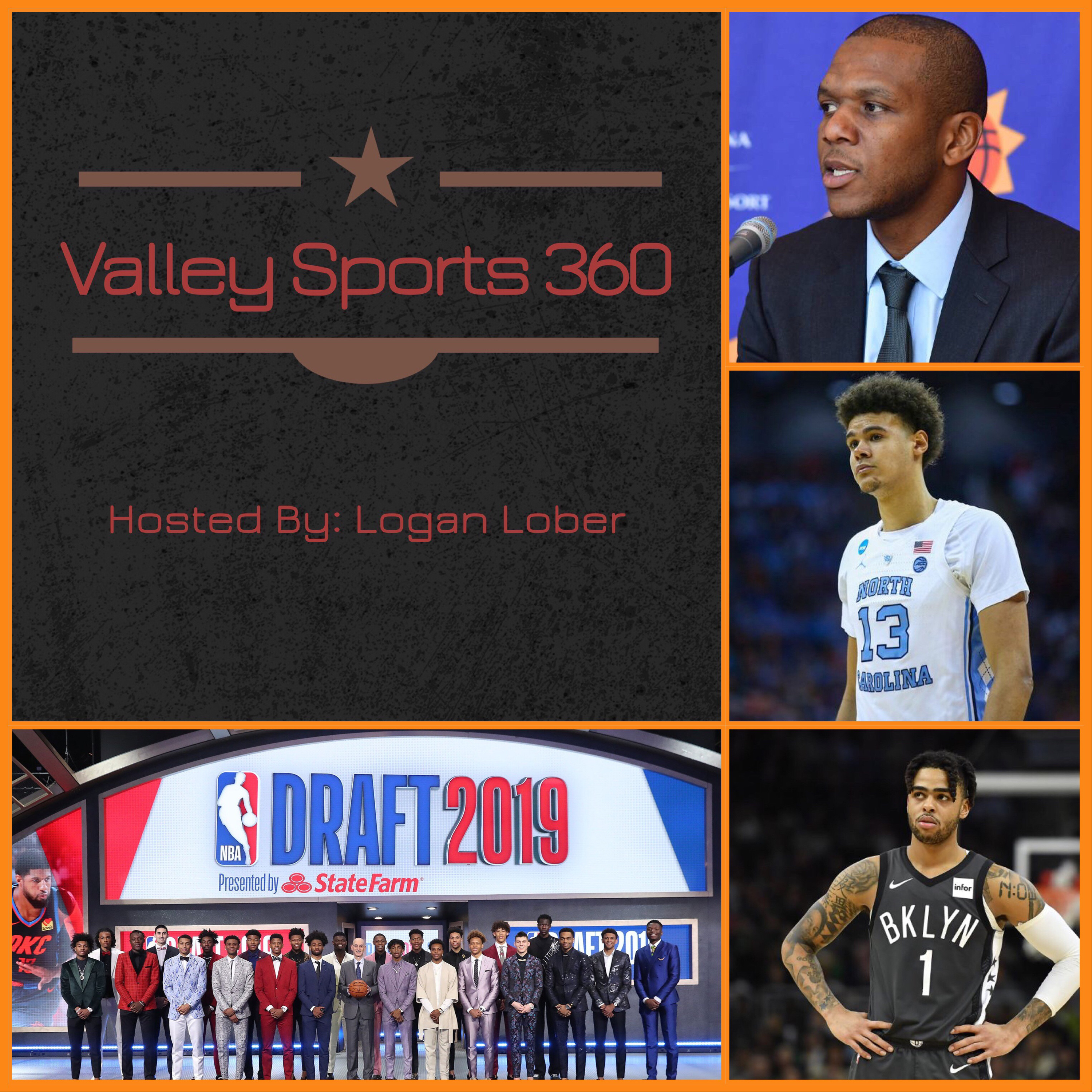 Valley Sports 360 Episode 4- PHOENIX SUNS DRAFT EDITION