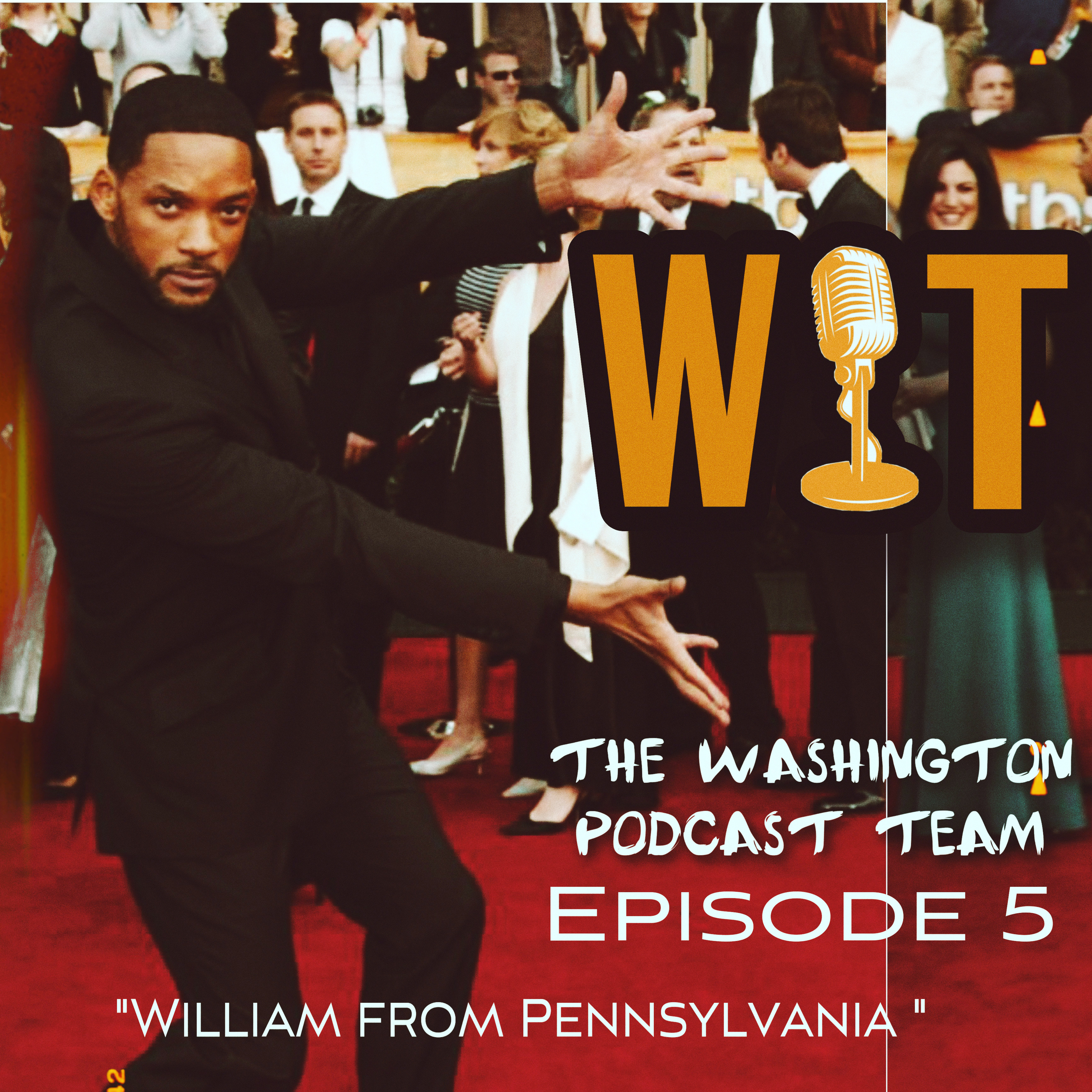 The Washington Podcast Team