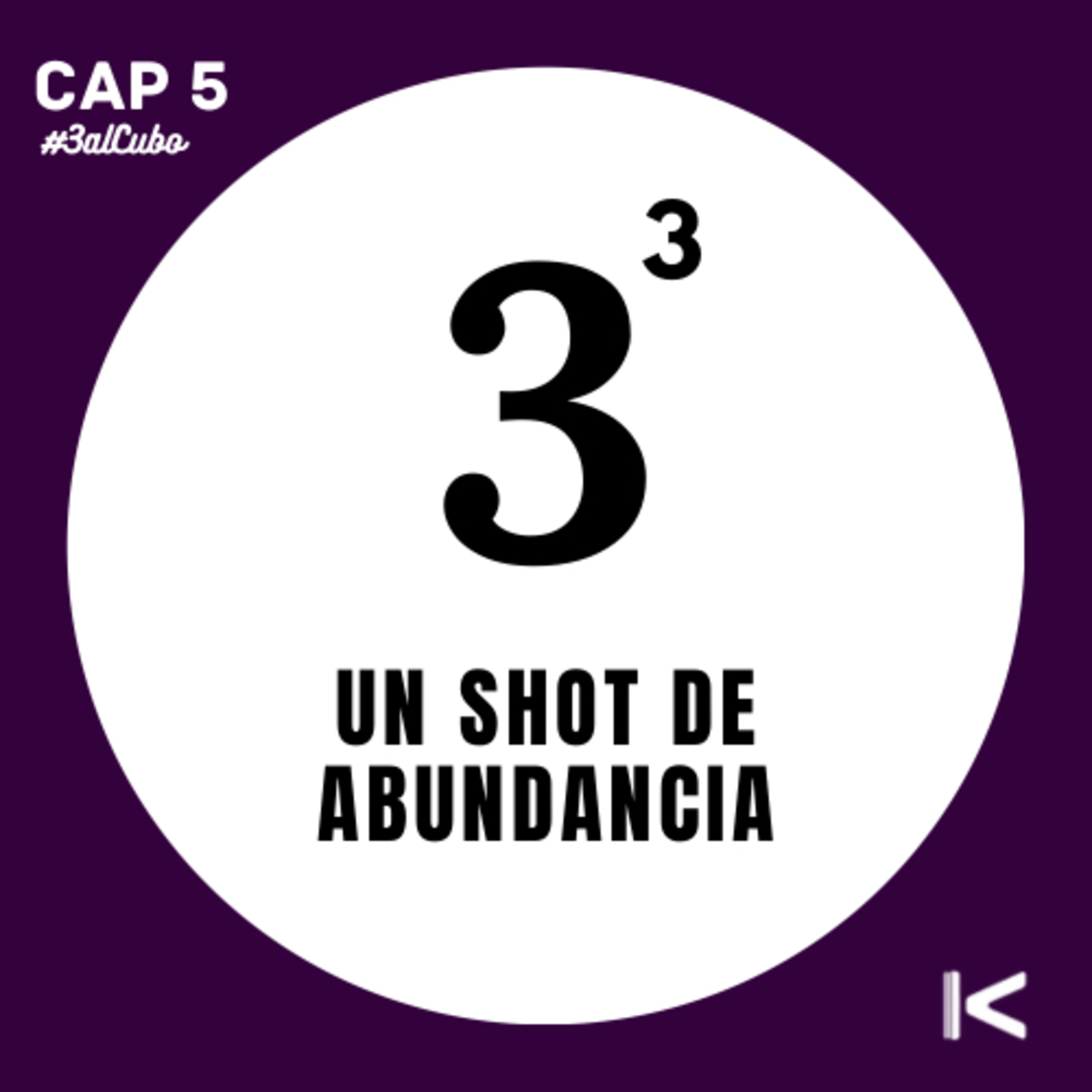 3 al Cubo (Capitulo 5) episode artwork
