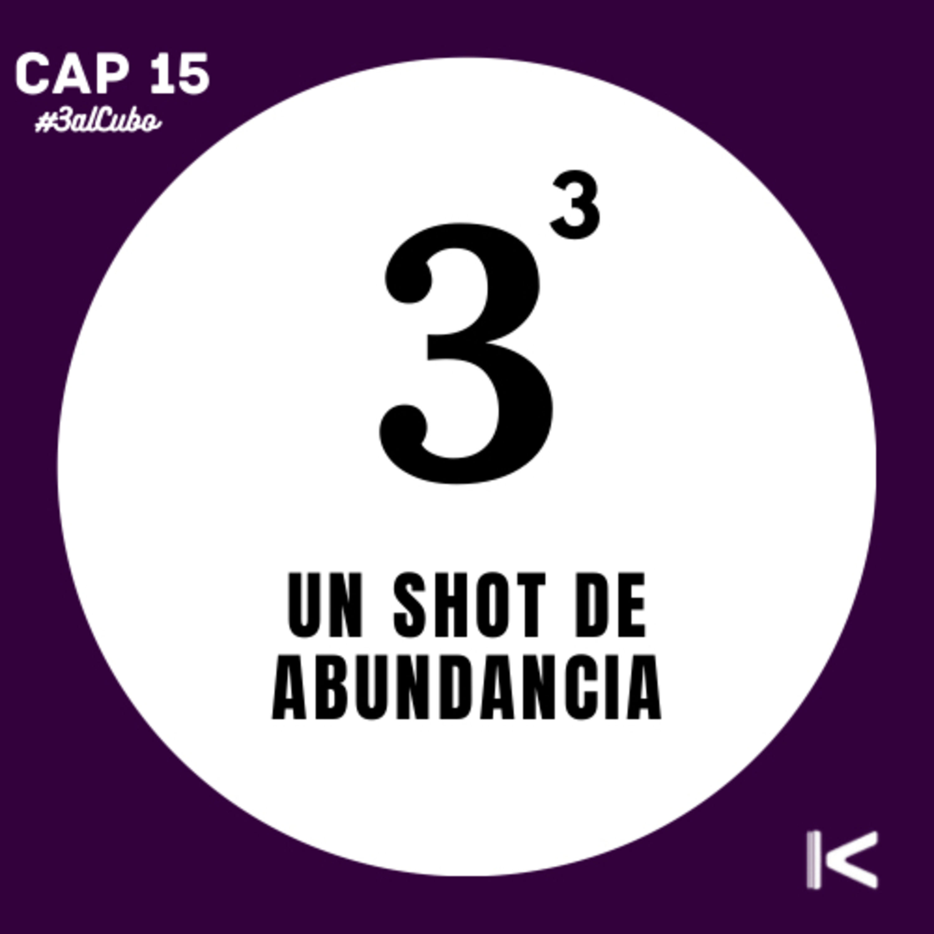 3 al CUBO (Capitulo 15 / Mañanas Productivas) episode artwork