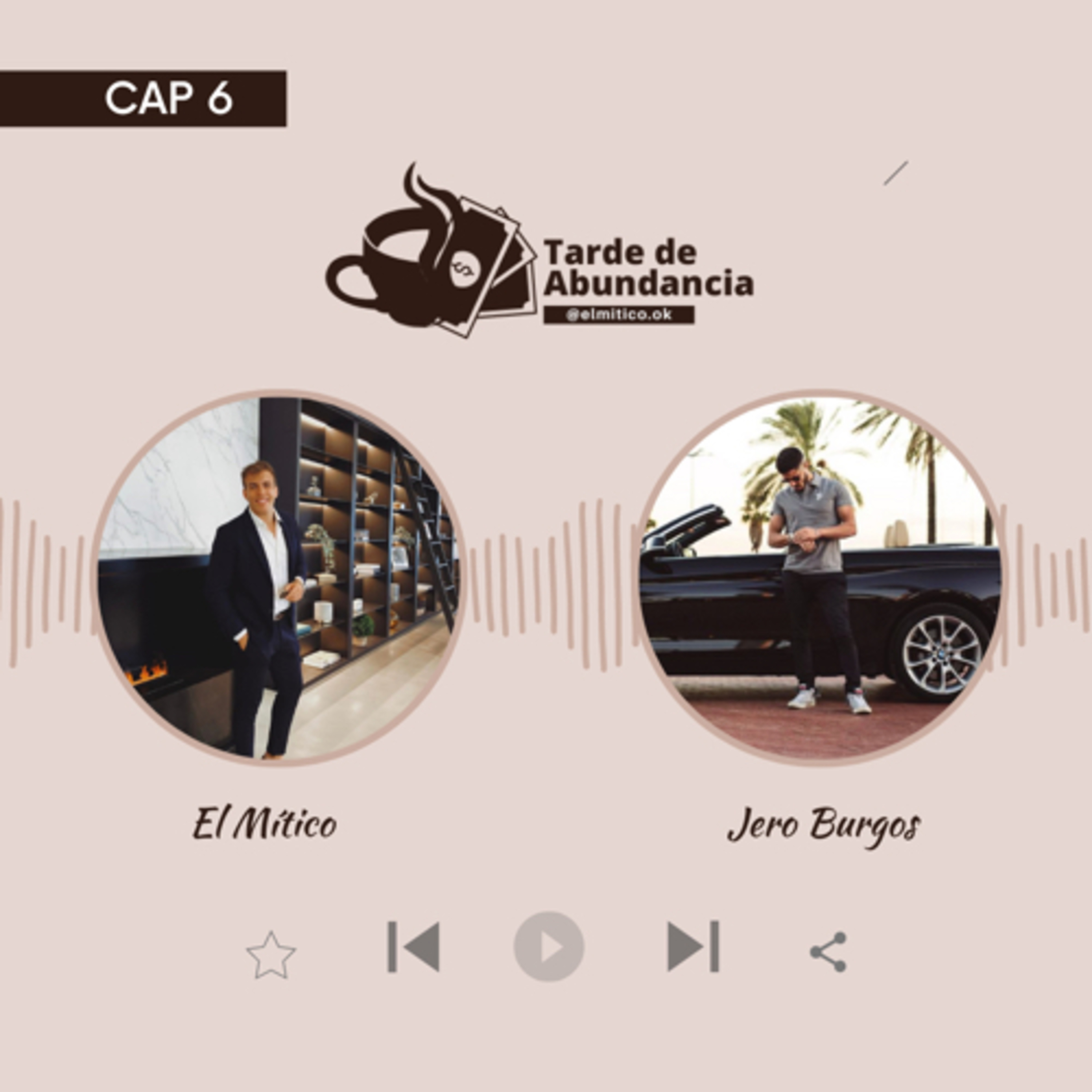 Negocios y Autos en EEUU con Jero Burgos ( Tarde De Abundancia / Cap 6)