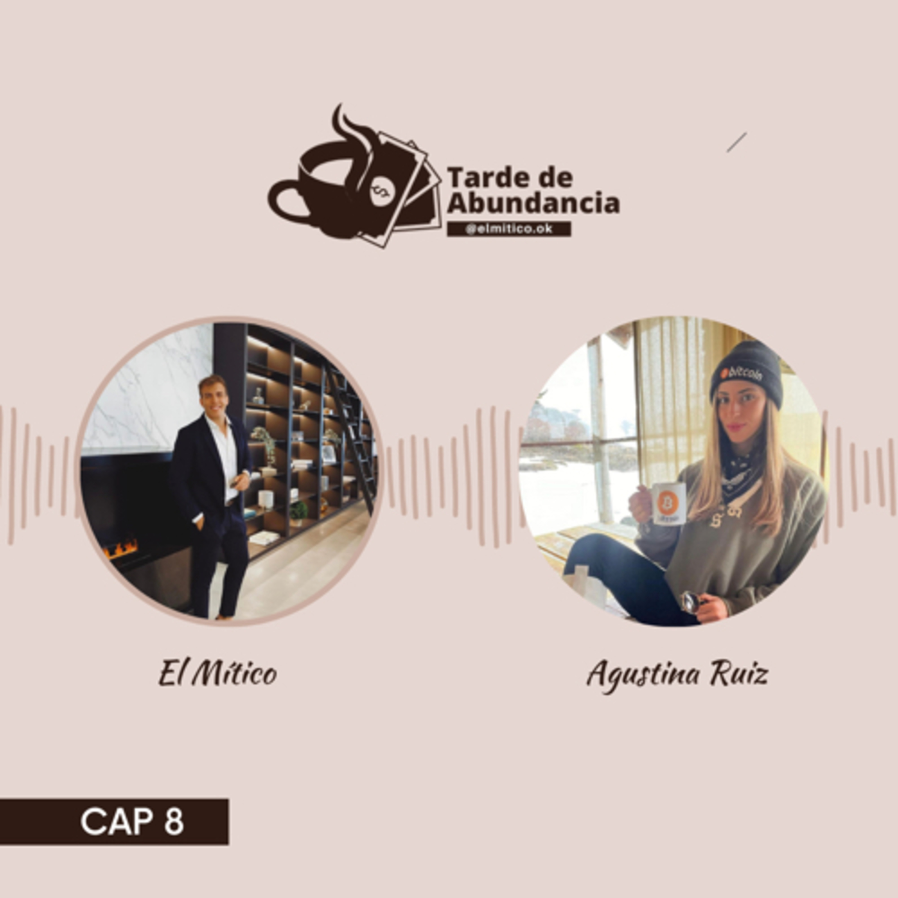 Inversiones y Criptos con Agus Ruiz  episode artwork