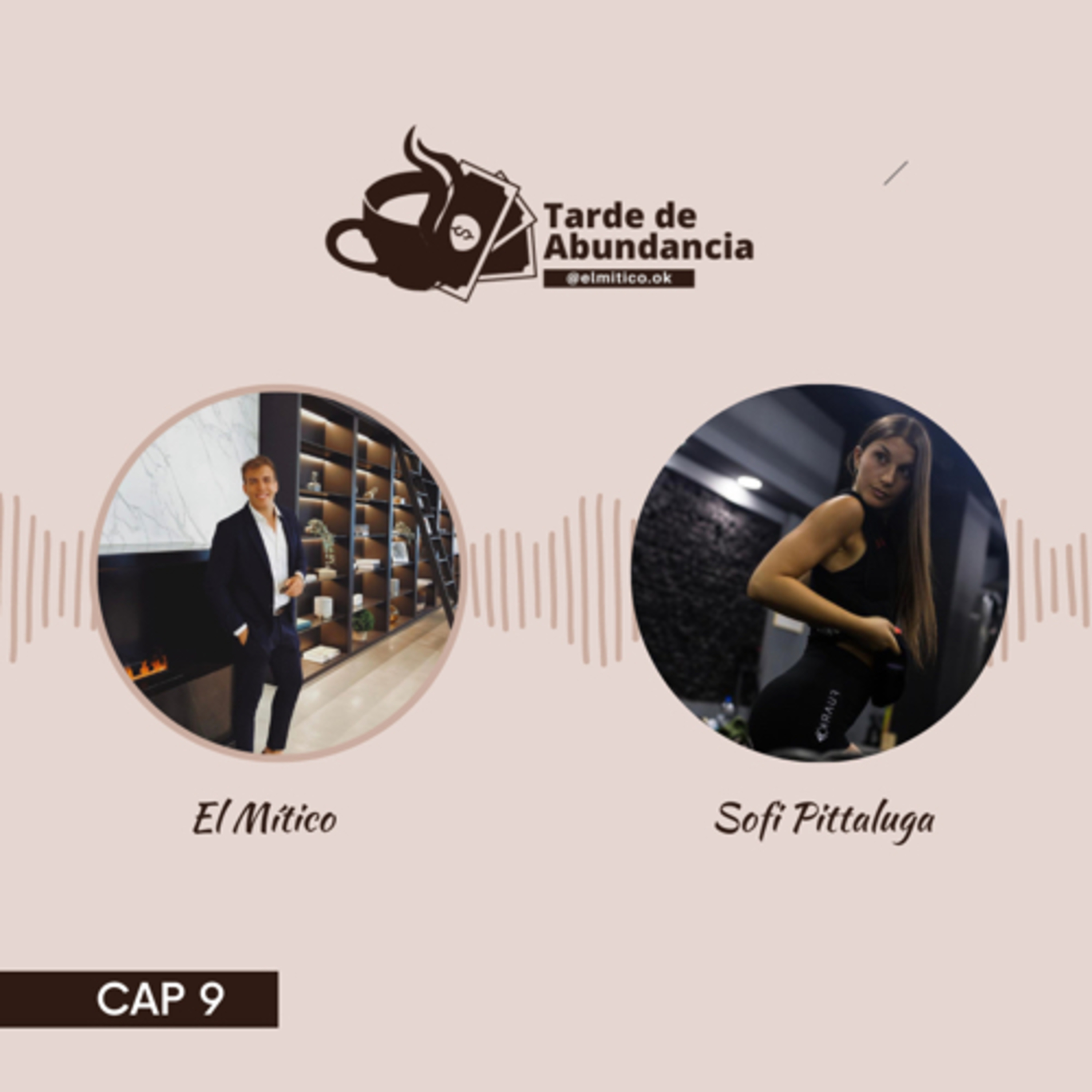 Hábitos, Nutrición y Fitness con Sofi Pittaluga