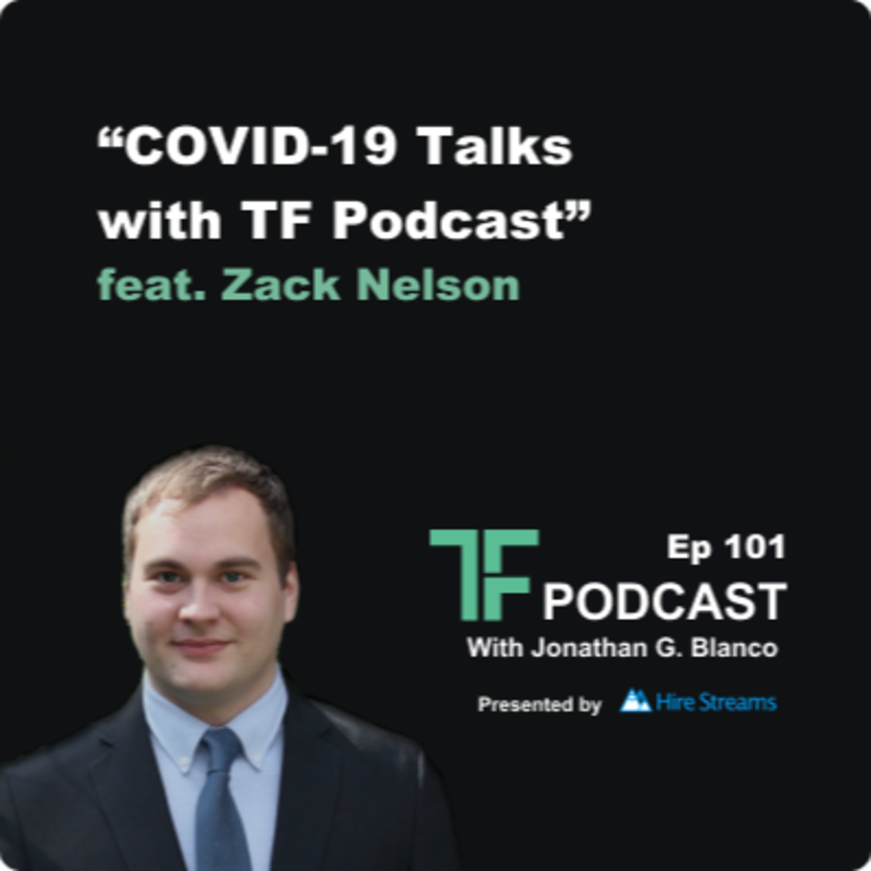 Episode 101: Blockchain, Bitcoin, Crypto at University | Interview with Zach Nelson