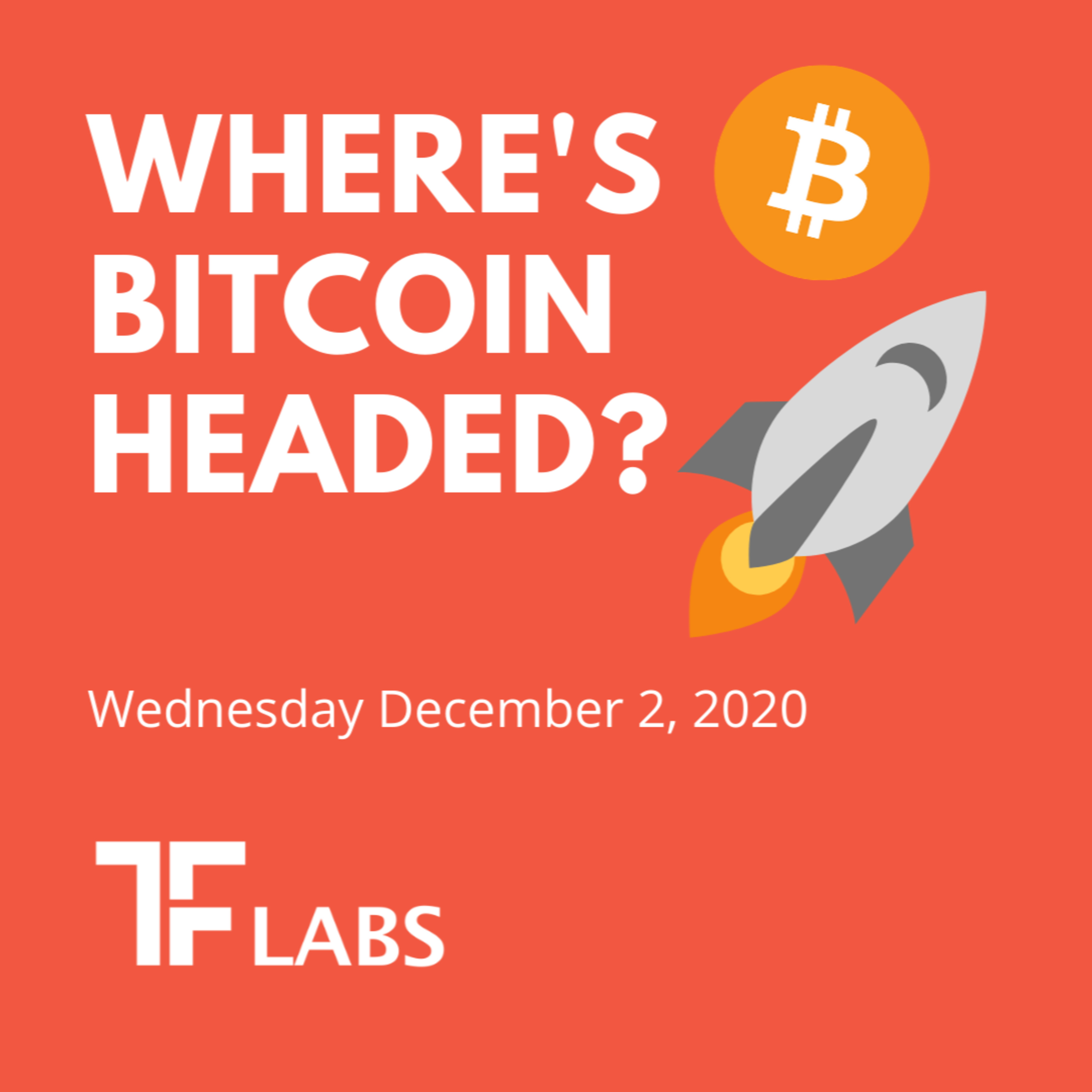 Where’s Bitcoin and Crypto Headed? | LiveStream with Justin Wu, Pat Larsen, Carlos Betancourt, Mitchell Moos