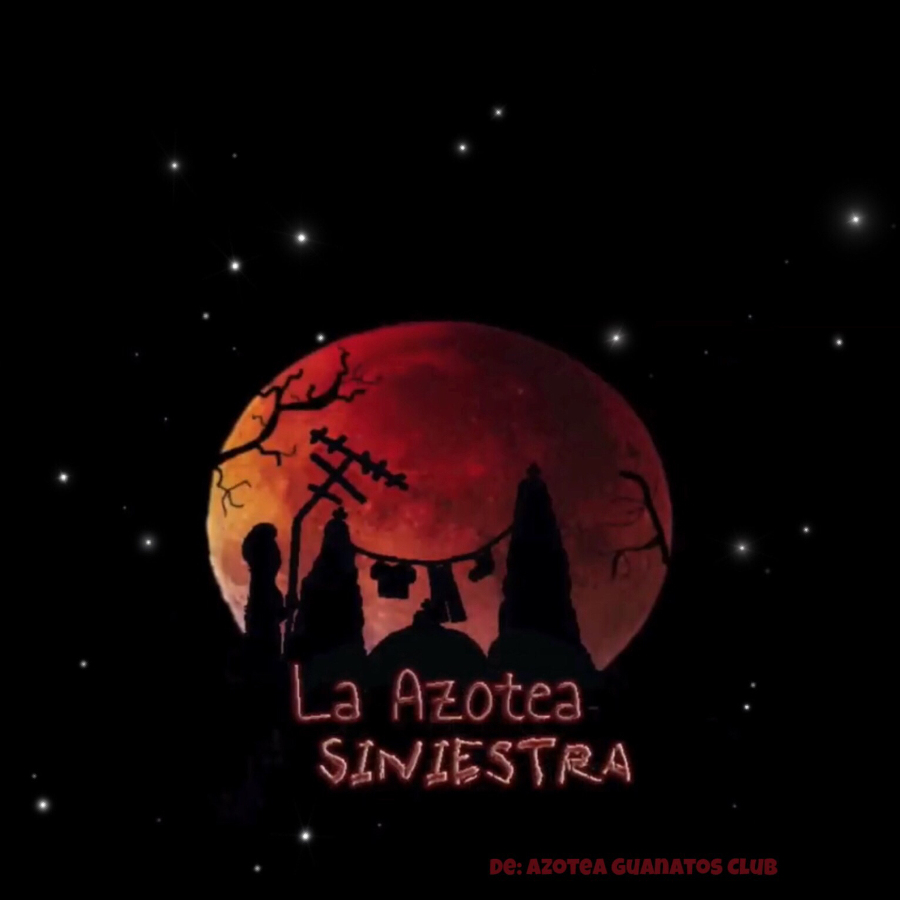 Azotea Guanatos Club - EP Azotea Siniestra: Los Fantasmas de la Calle de Gante episode artwork