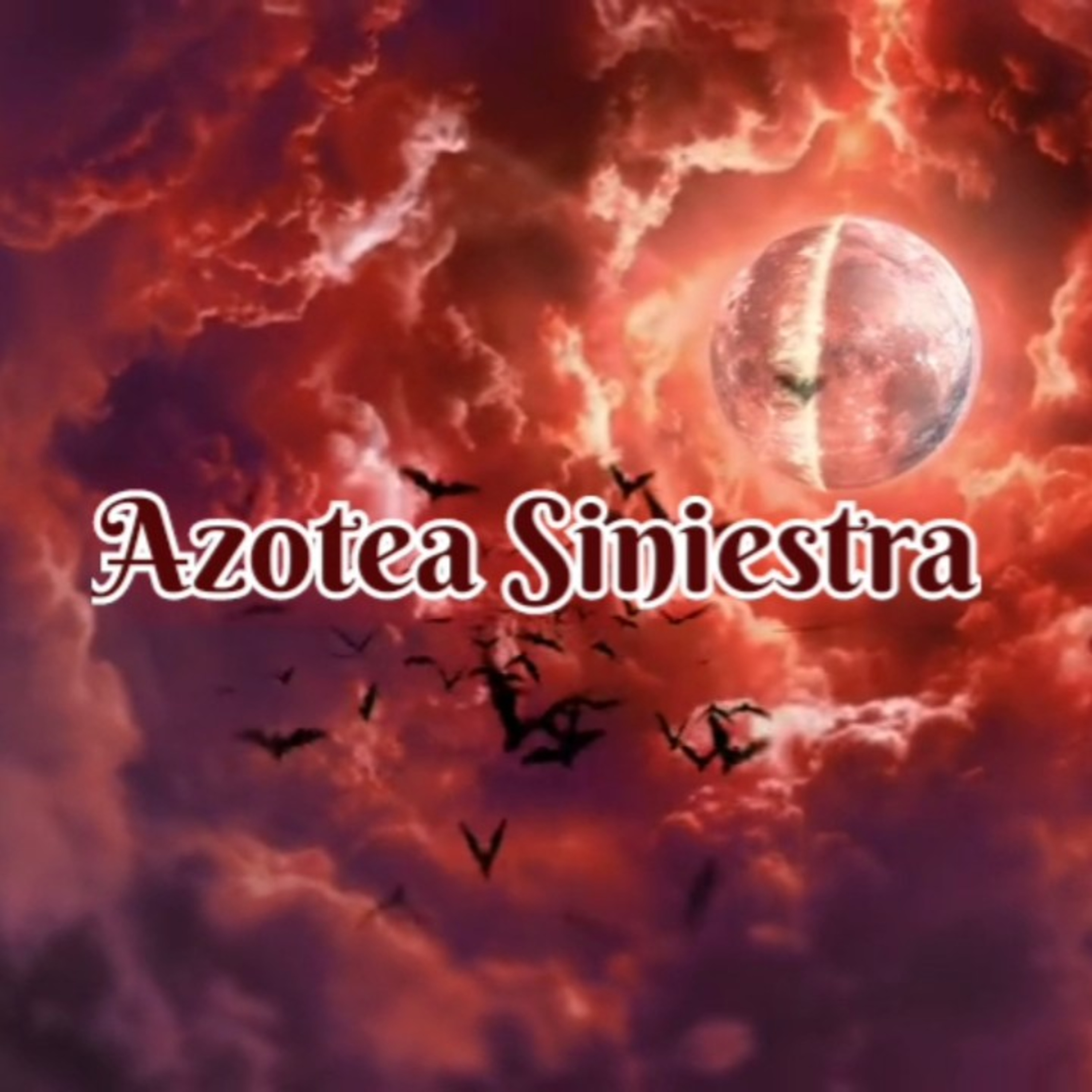 Azotea Guanatos Club - EP Azotea Siniestra : Las historias que nos han contado de fantasmas y ovnis episode artwork