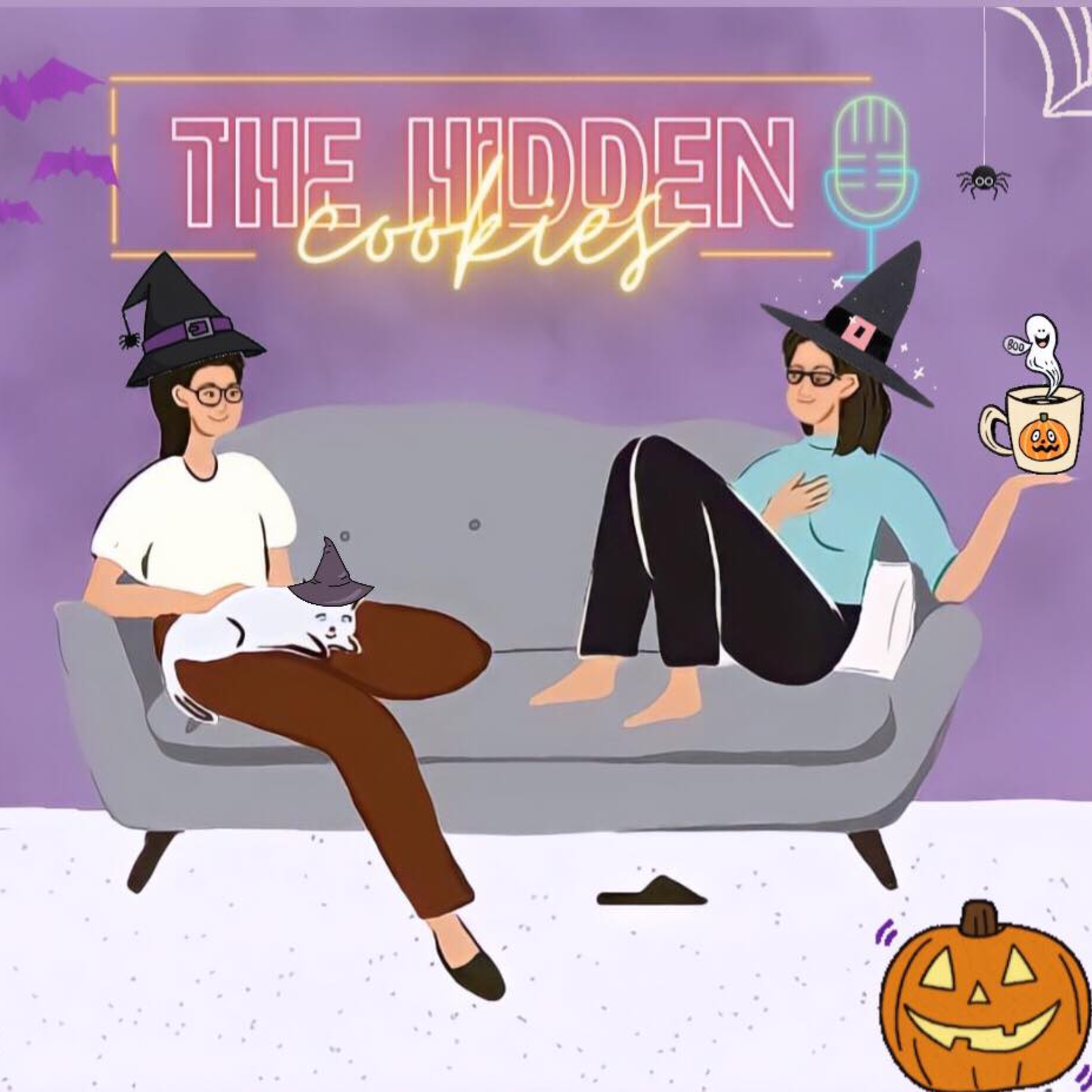 The Hidden Cookies Podcast