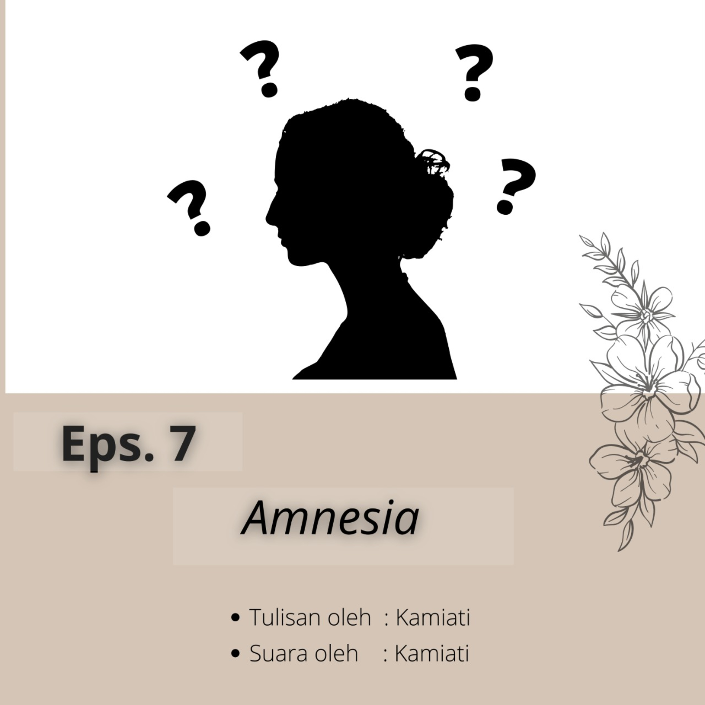 Eps.7 - Amnesia episode artwork