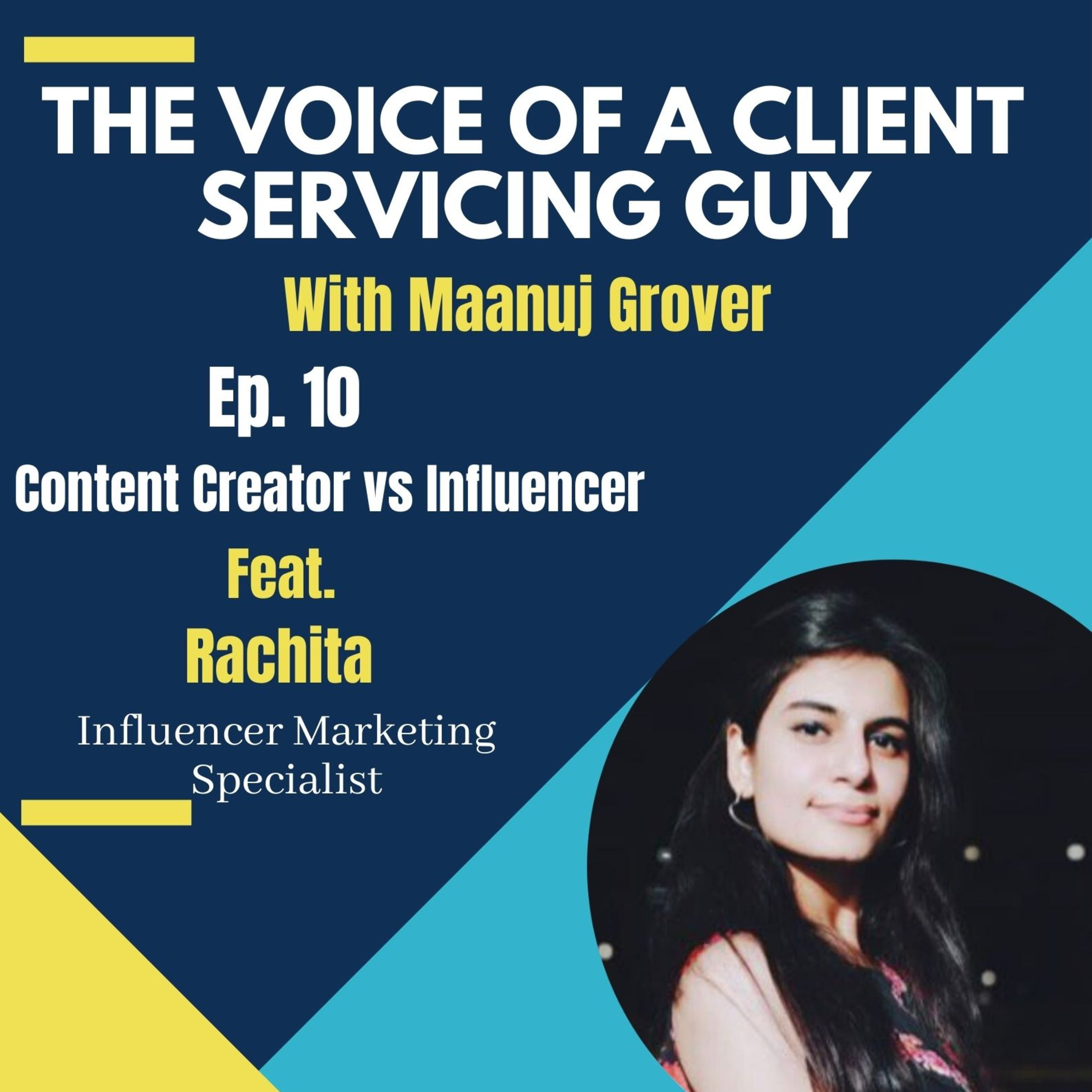The Voice of a Client Servicing Guy