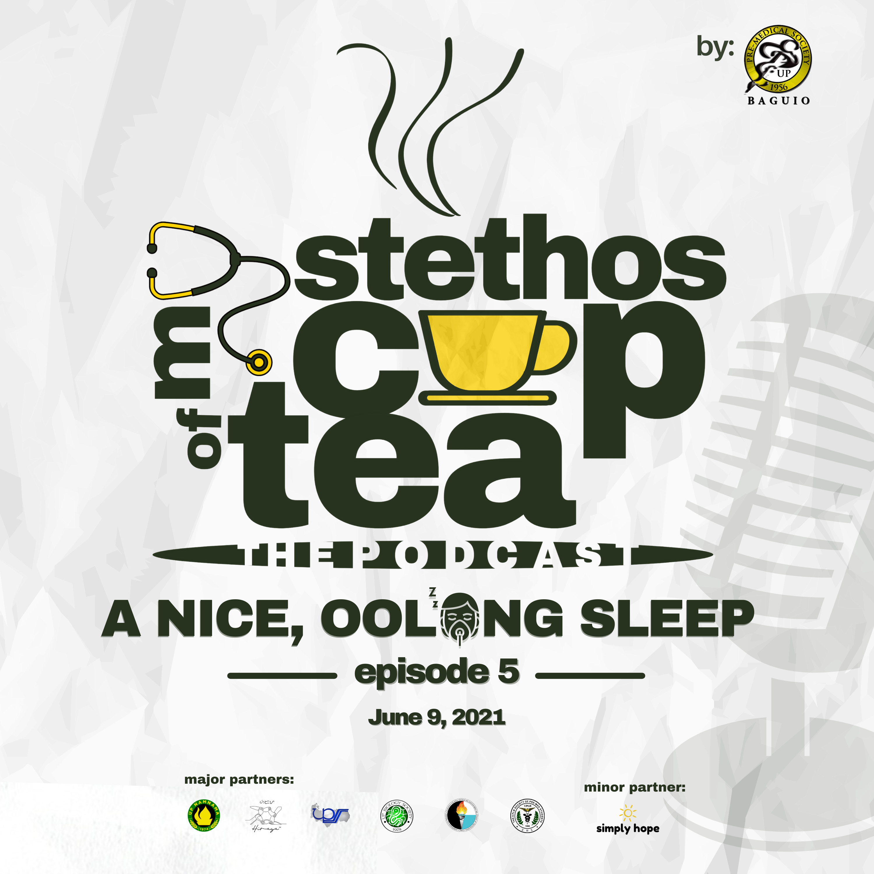 My StethosCup of Tea