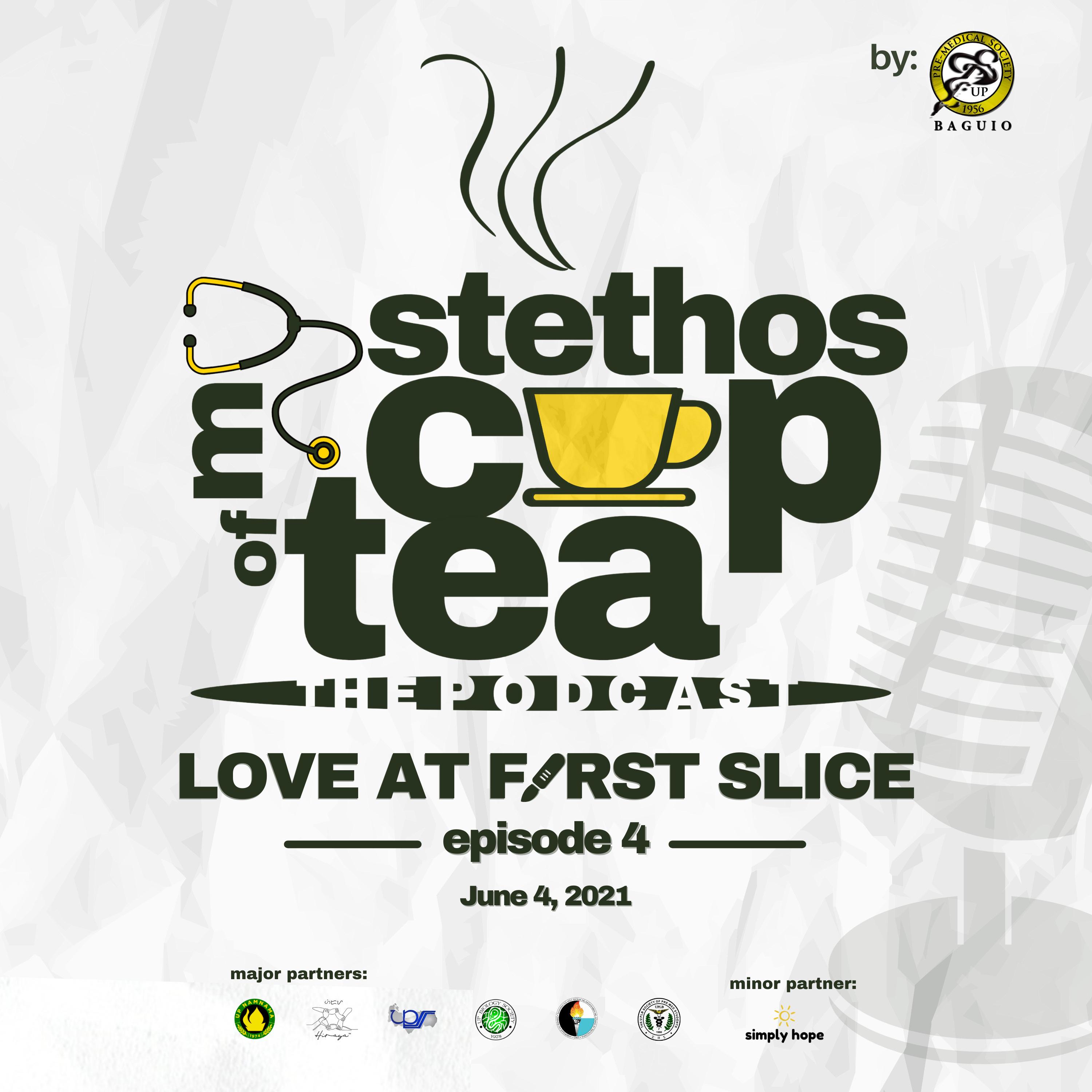 My StethosCup of Tea