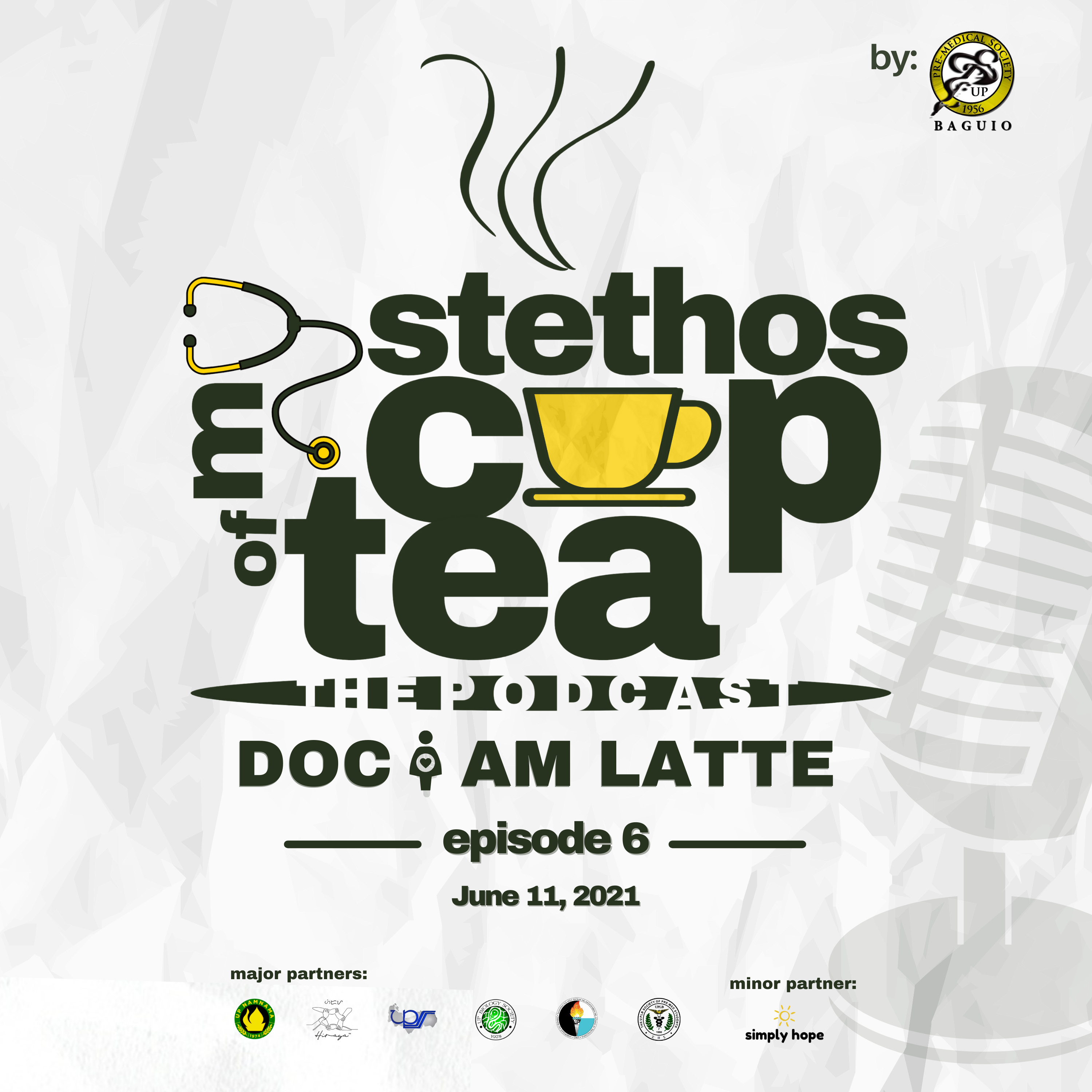 My StethosCup of Tea