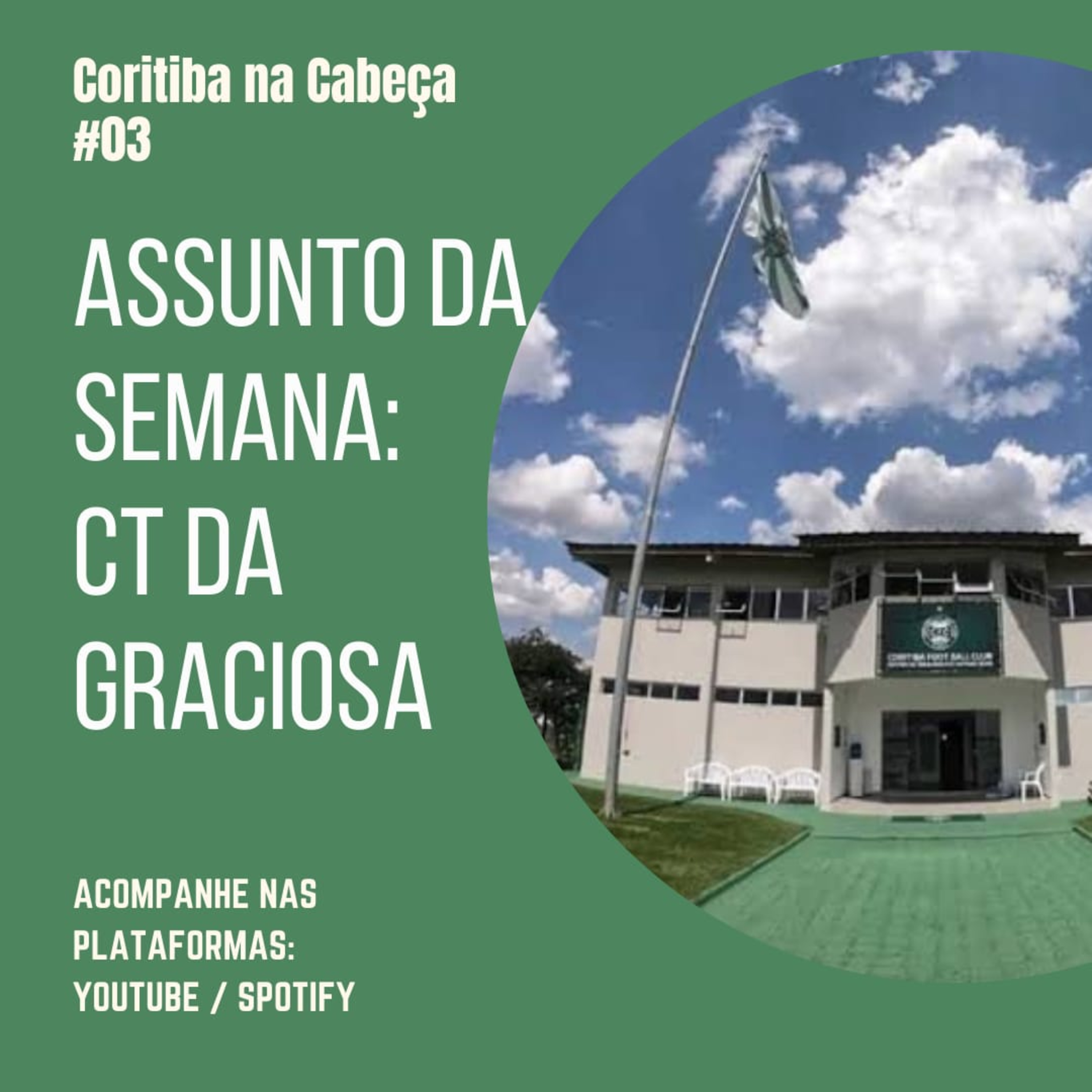 Coritiba na Cabeça