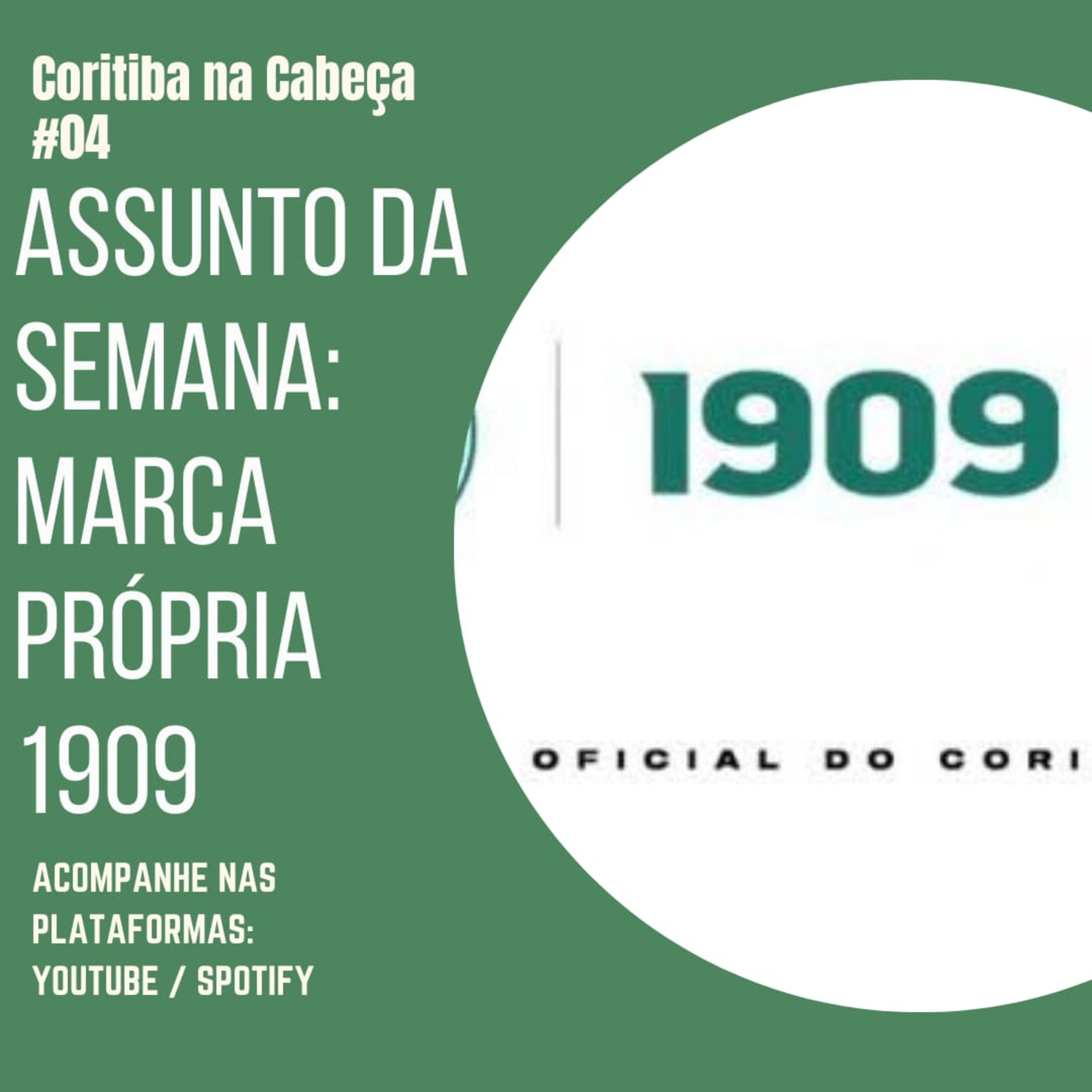 Coritiba na Cabeça