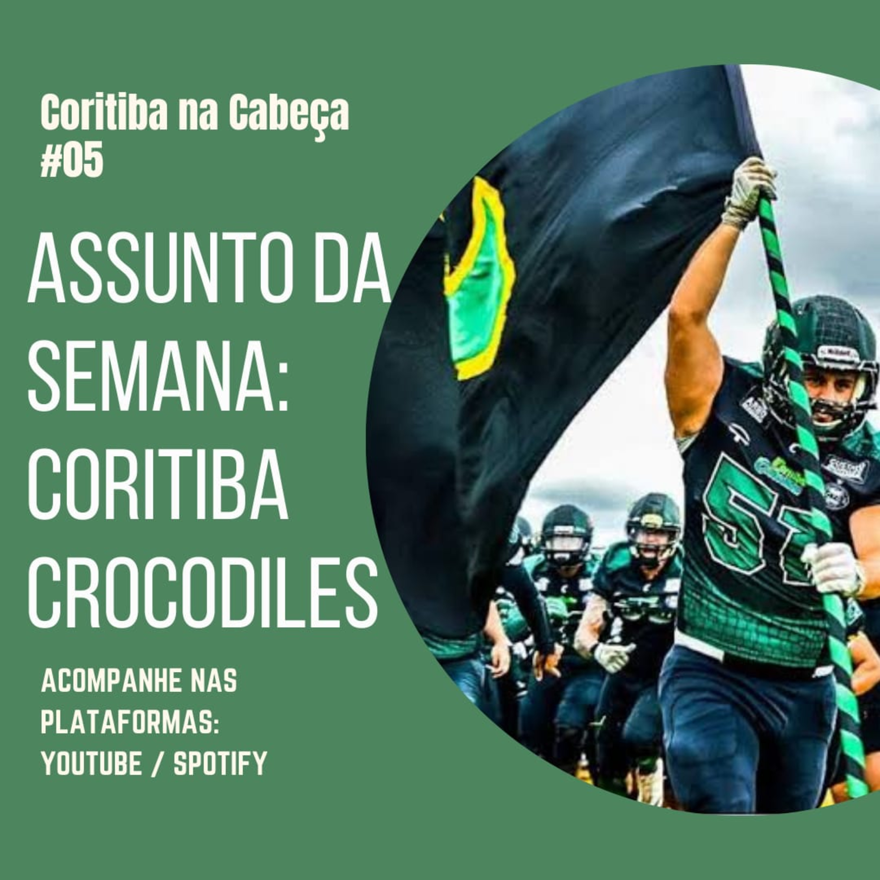 Coritiba na Cabeça