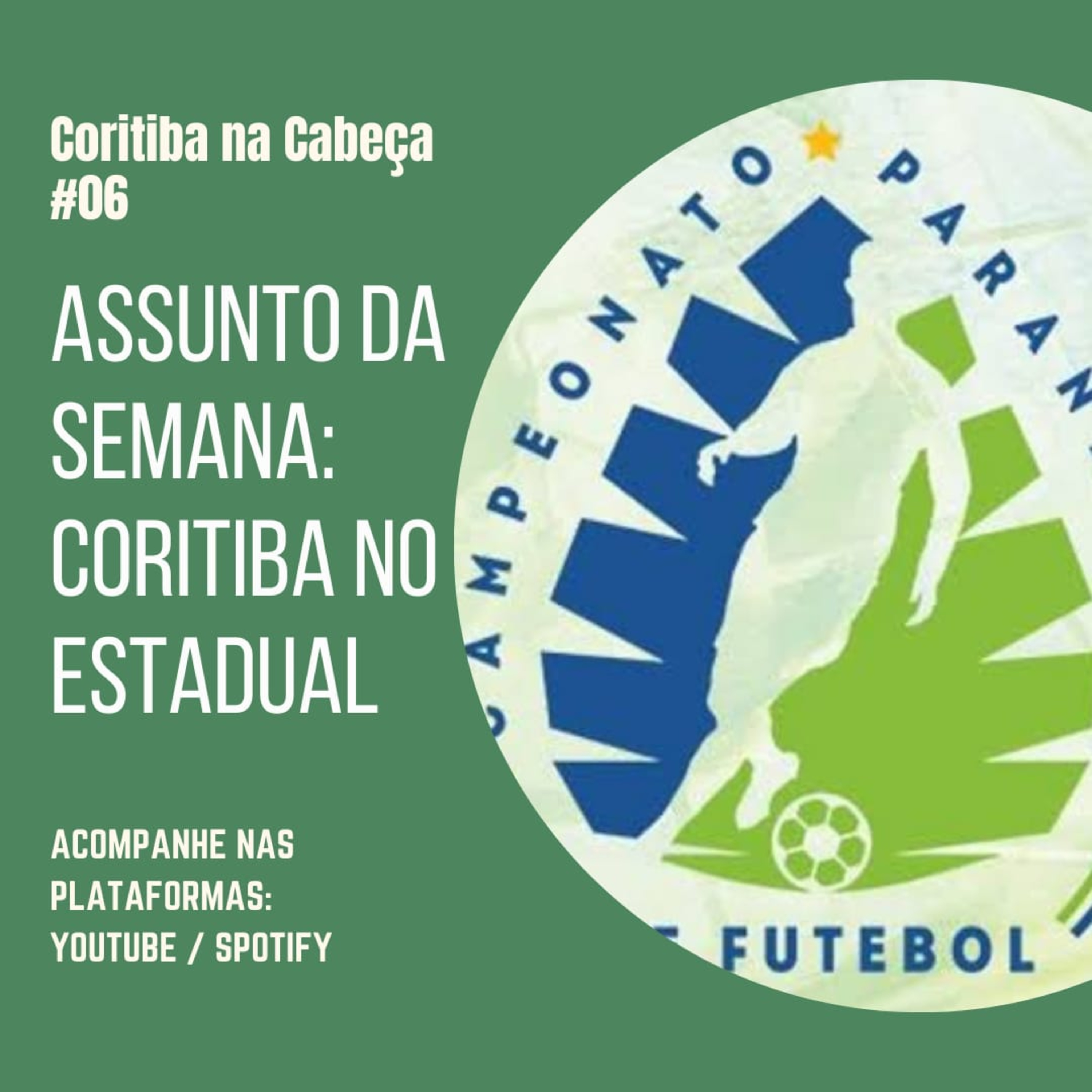 Coritiba na Cabeça