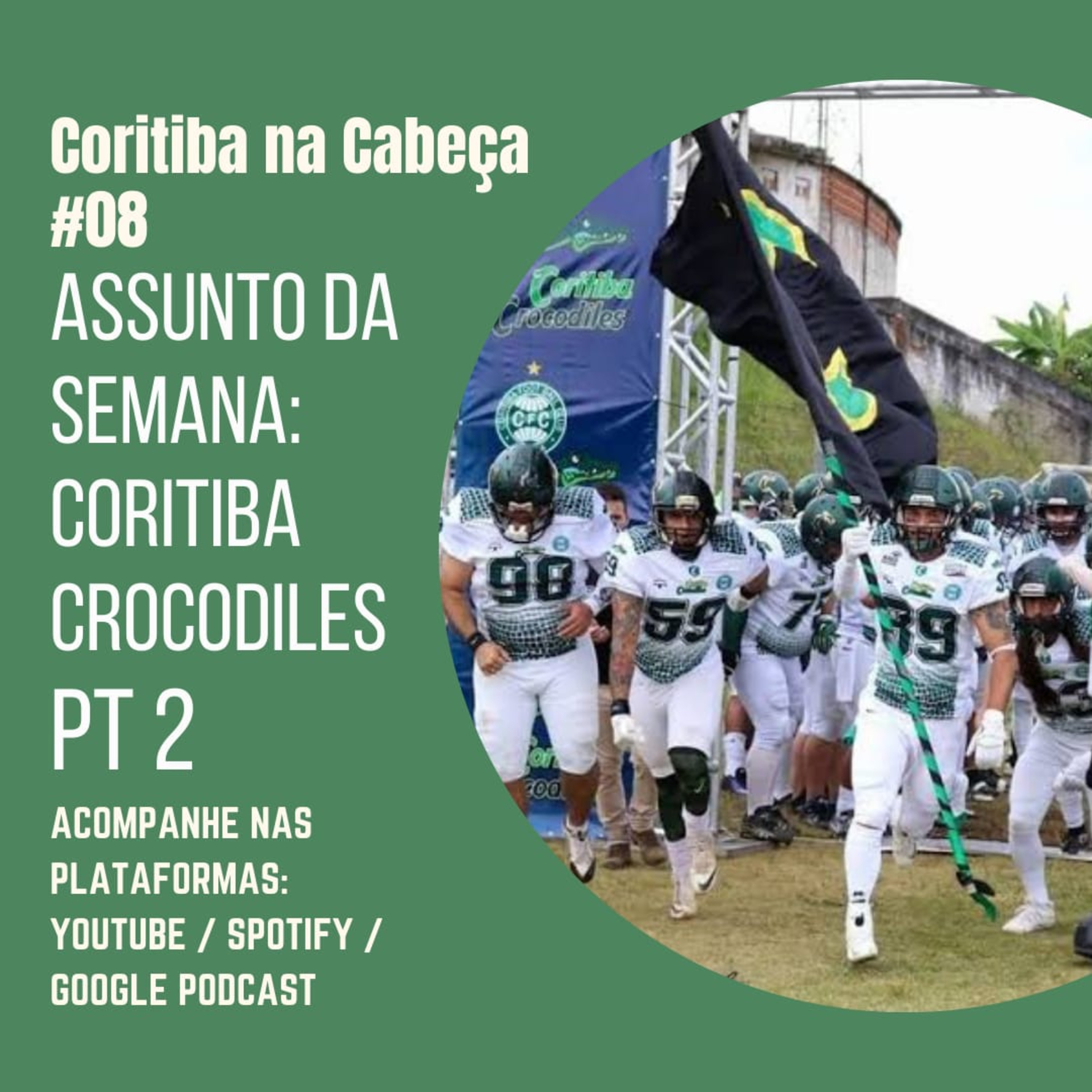 Coritiba na Cabeça