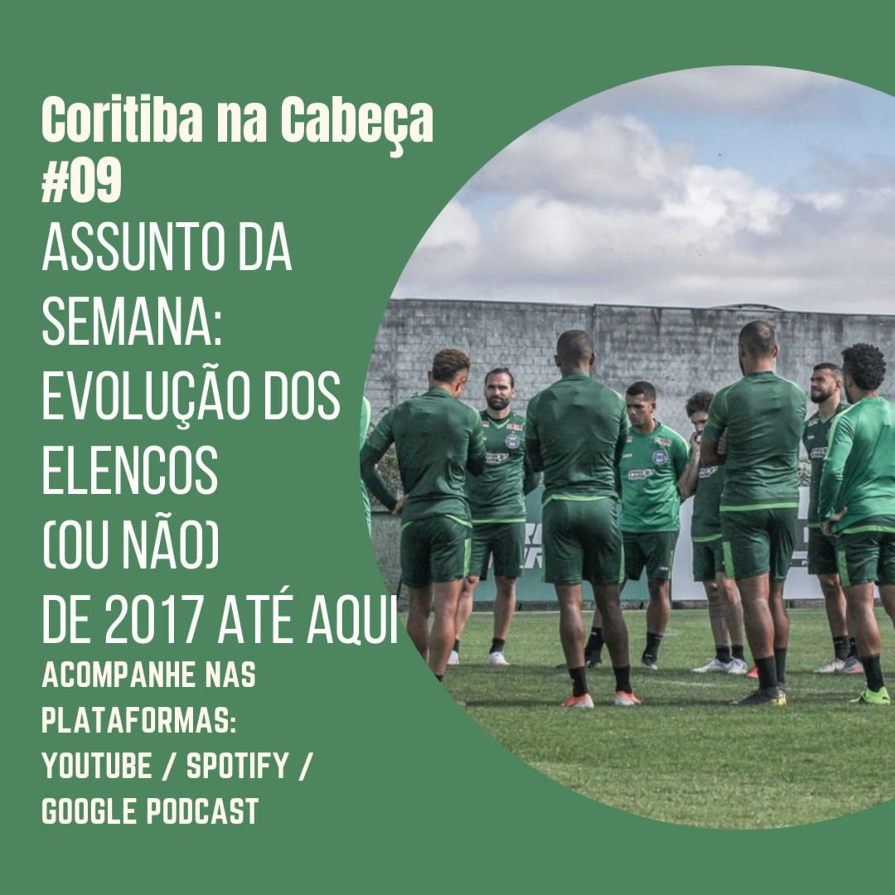 Coritiba na Cabeça