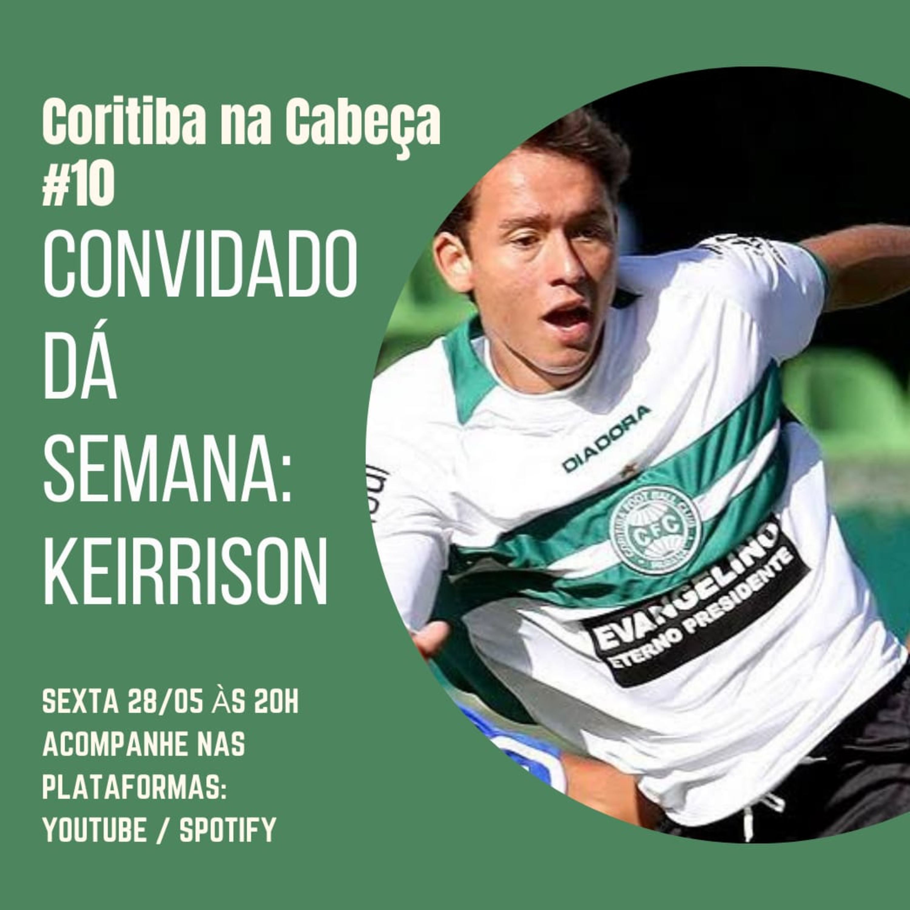 Coritiba na Cabeça