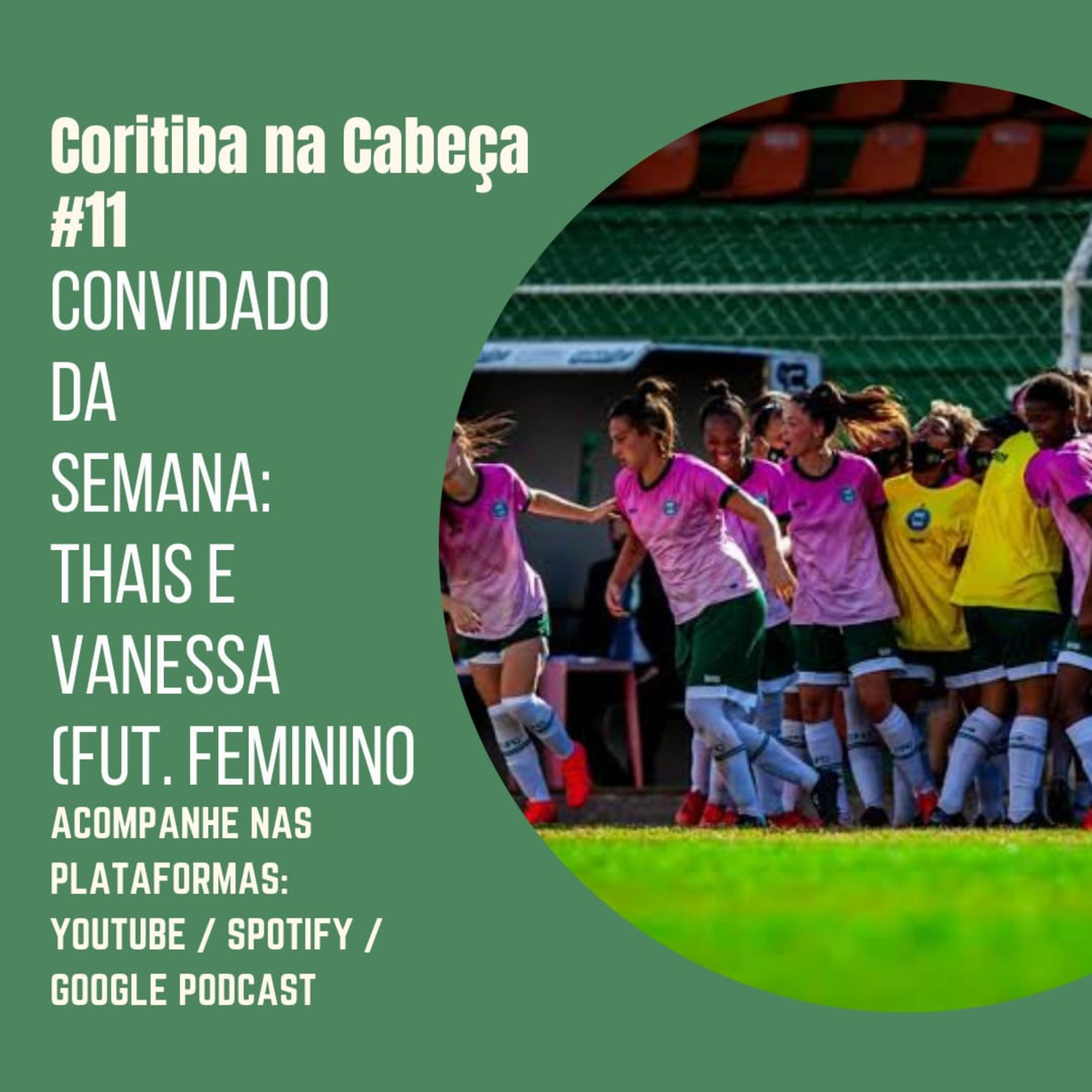 Coritiba na Cabeça