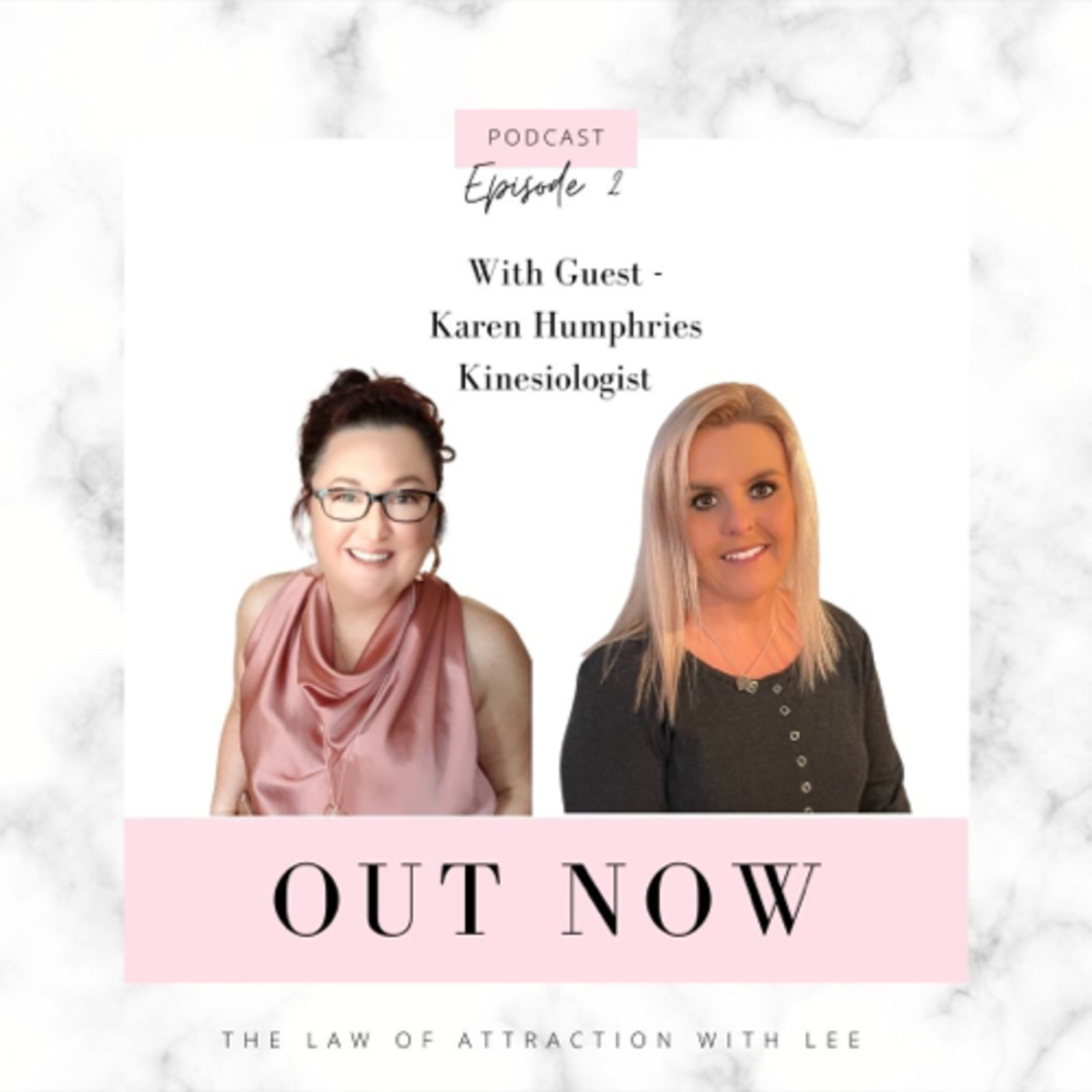 The Law Of Attraction With Lee