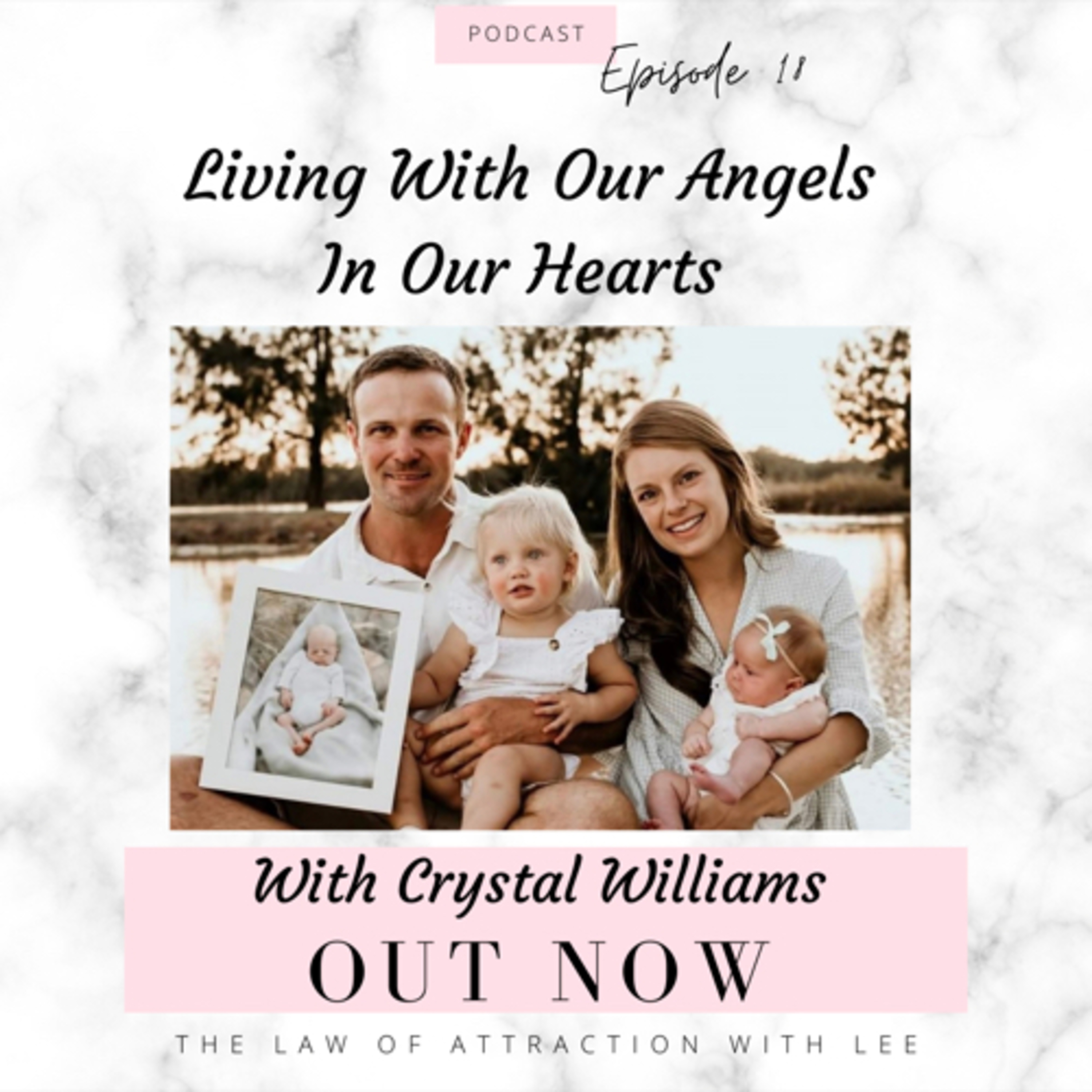 The Law Of Attraction With Lee