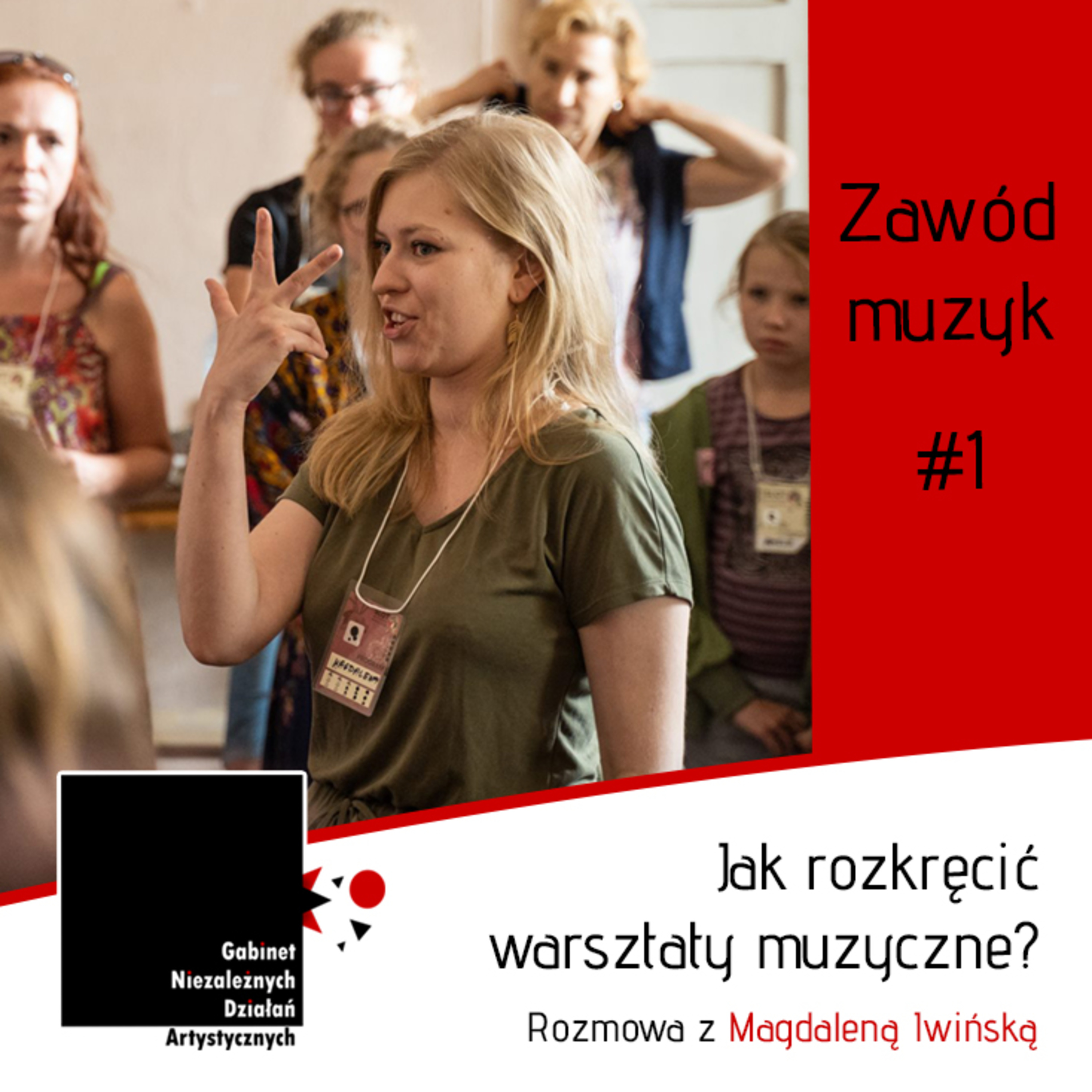 Zawód muzyk