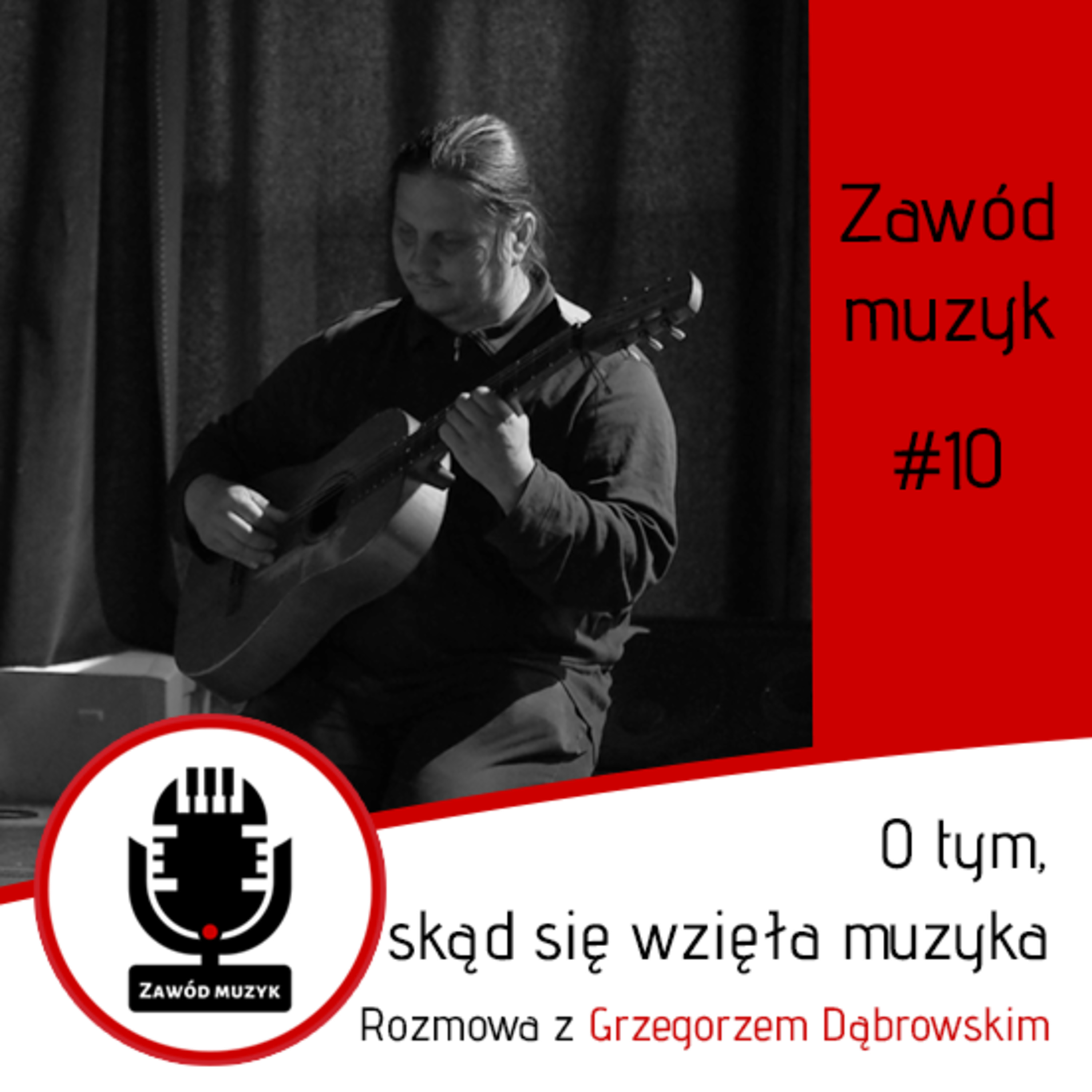 Zawód muzyk